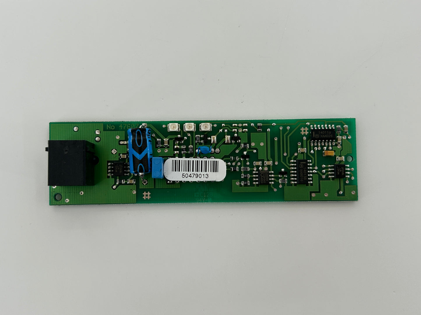 Hörmann WA100 Platine Steuerungselektronik Hauptplatine Steuerplatine Elektroniksteuerung Leistungsplatine Multifunktionsplatine Powerboard Schaltnetzteil Bedienplatine Verdrahtungsplatine Basisplatine Laufwagenplatine Einschubsteuerung