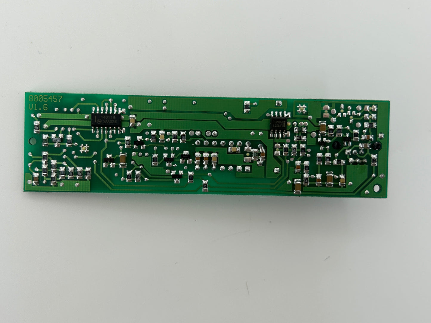 Hörmann WA100 Platine Steuerungselektronik Hauptplatine Steuerplatine Elektroniksteuerung Leistungsplatine Multifunktionsplatine Powerboard Schaltnetzteil Bedienplatine Verdrahtungsplatine Basisplatine Laufwagenplatine Einschubsteuerung