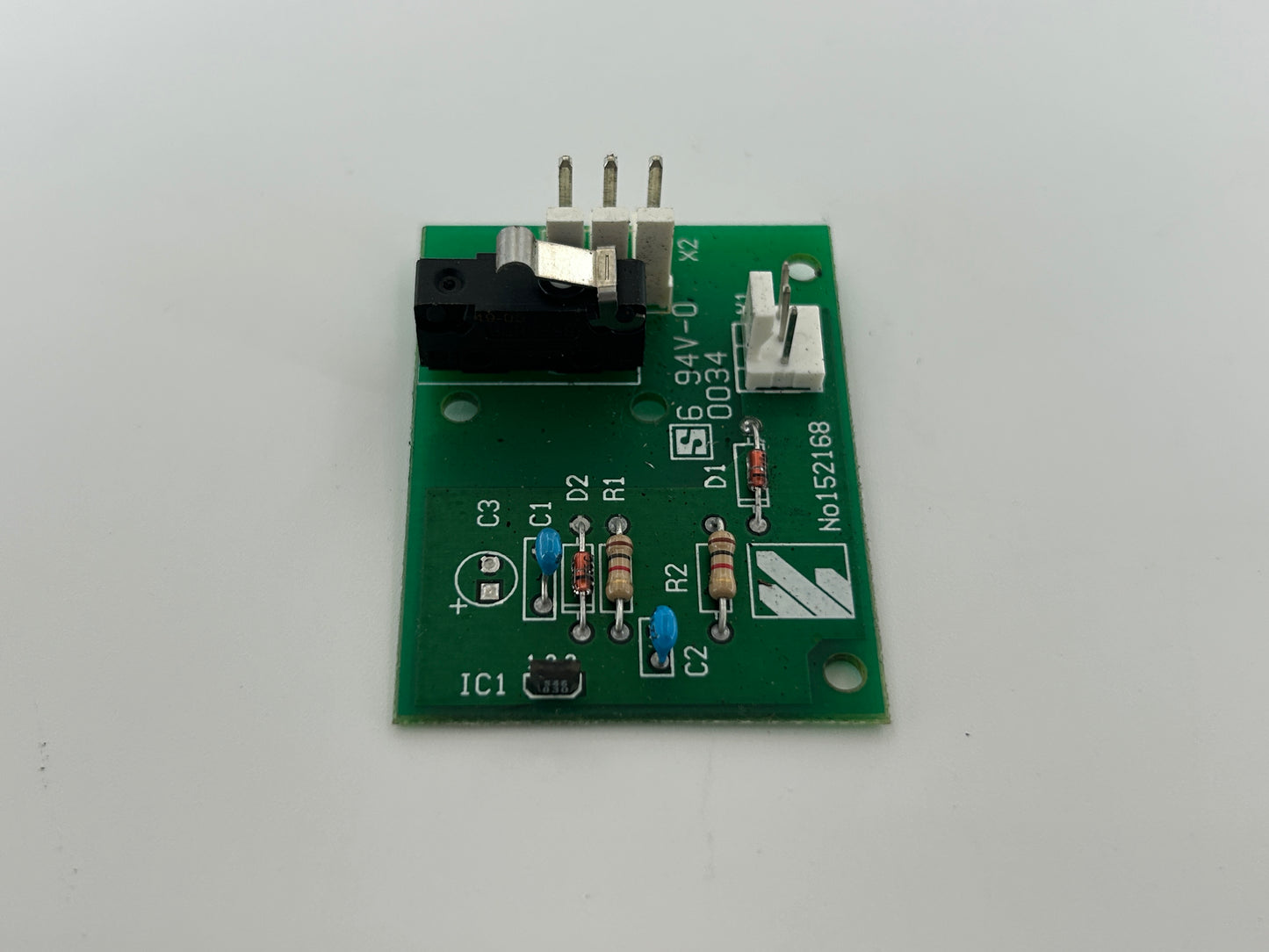 Hörmann WA100 Endschalter Schalter Platine Hauptplatine Steuerplatine Steuerungselektronik Elektroniksteuerung Leistungsplatine Multifunktionsplatine Powerboard Schaltnetzteil Bedienplatine Verdrahtungsplatine Basisplatine