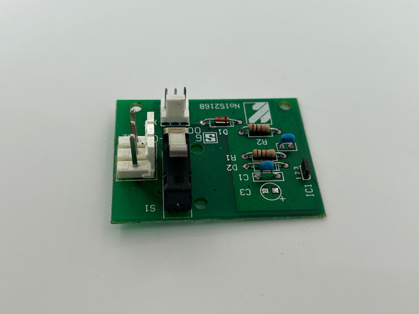Hörmann WA100 Endschalter Schalter Platine Hauptplatine Steuerplatine Steuerungselektronik Elektroniksteuerung Leistungsplatine Multifunktionsplatine Powerboard Schaltnetzteil Bedienplatine Verdrahtungsplatine Basisplatine