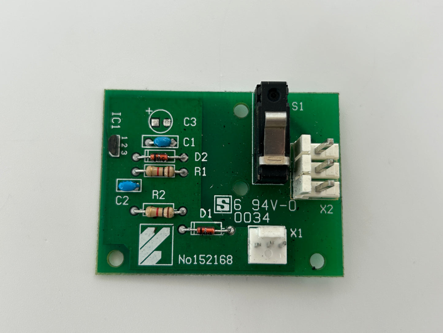 Hörmann WA100 Endschalter Schalter Platine Hauptplatine Steuerplatine Steuerungselektronik Elektroniksteuerung Leistungsplatine Multifunktionsplatine Powerboard Schaltnetzteil Bedienplatine Verdrahtungsplatine Basisplatine
