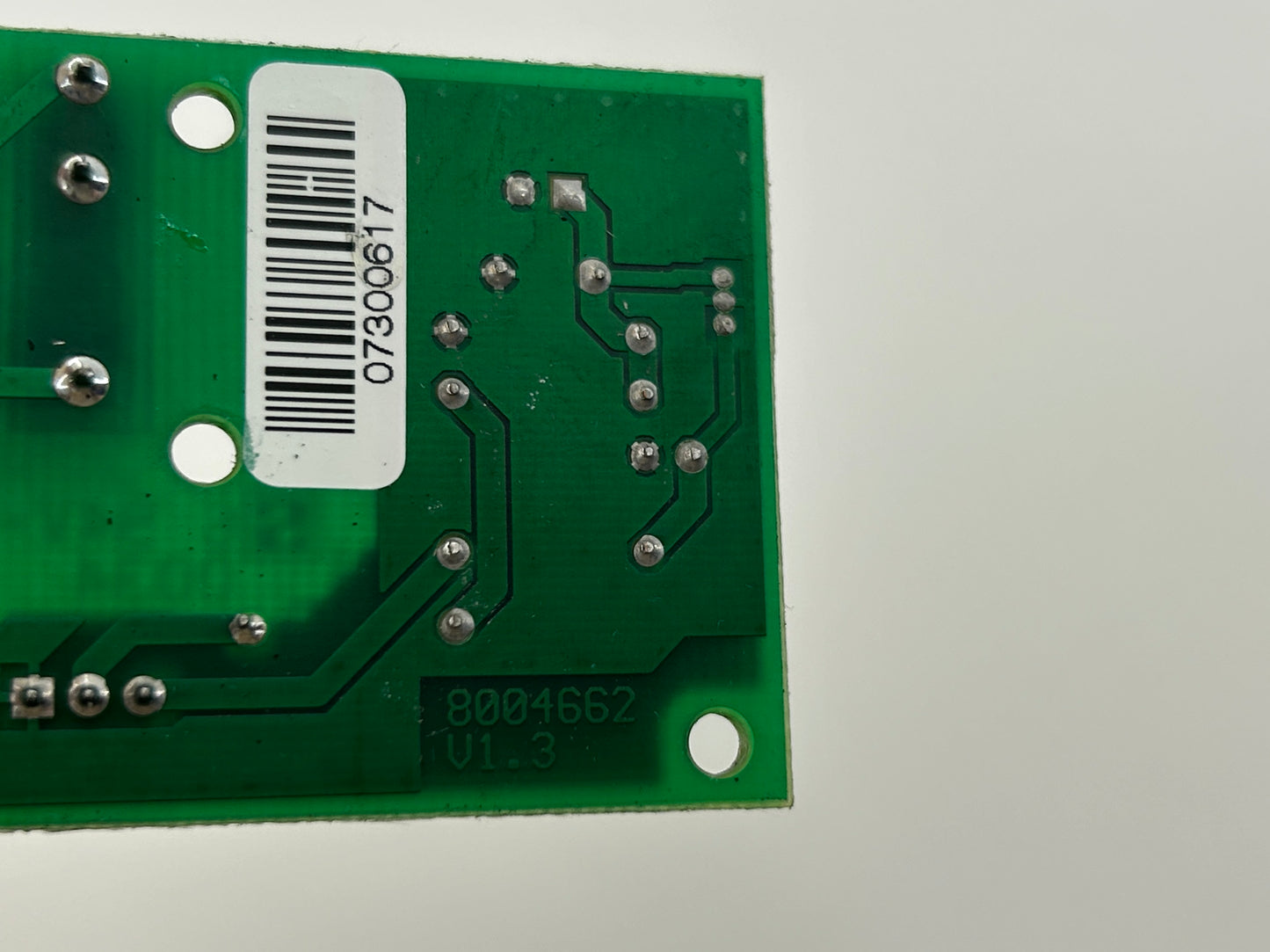 Hörmann WA100 Endschalter Schalter Platine Hauptplatine Steuerplatine Steuerungselektronik Elektroniksteuerung Leistungsplatine Multifunktionsplatine Powerboard Schaltnetzteil Bedienplatine Verdrahtungsplatine Basisplatine