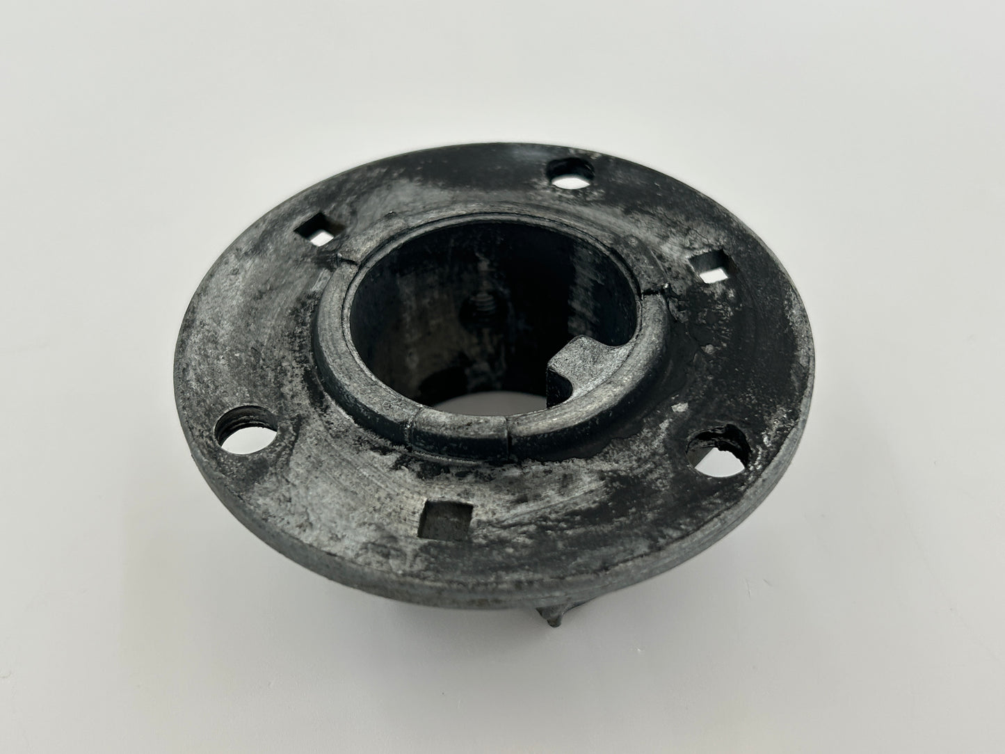 Hörmann WA100 Motoradapter Flansch Adapteraufsatz Ersatzteil Alu Adapter