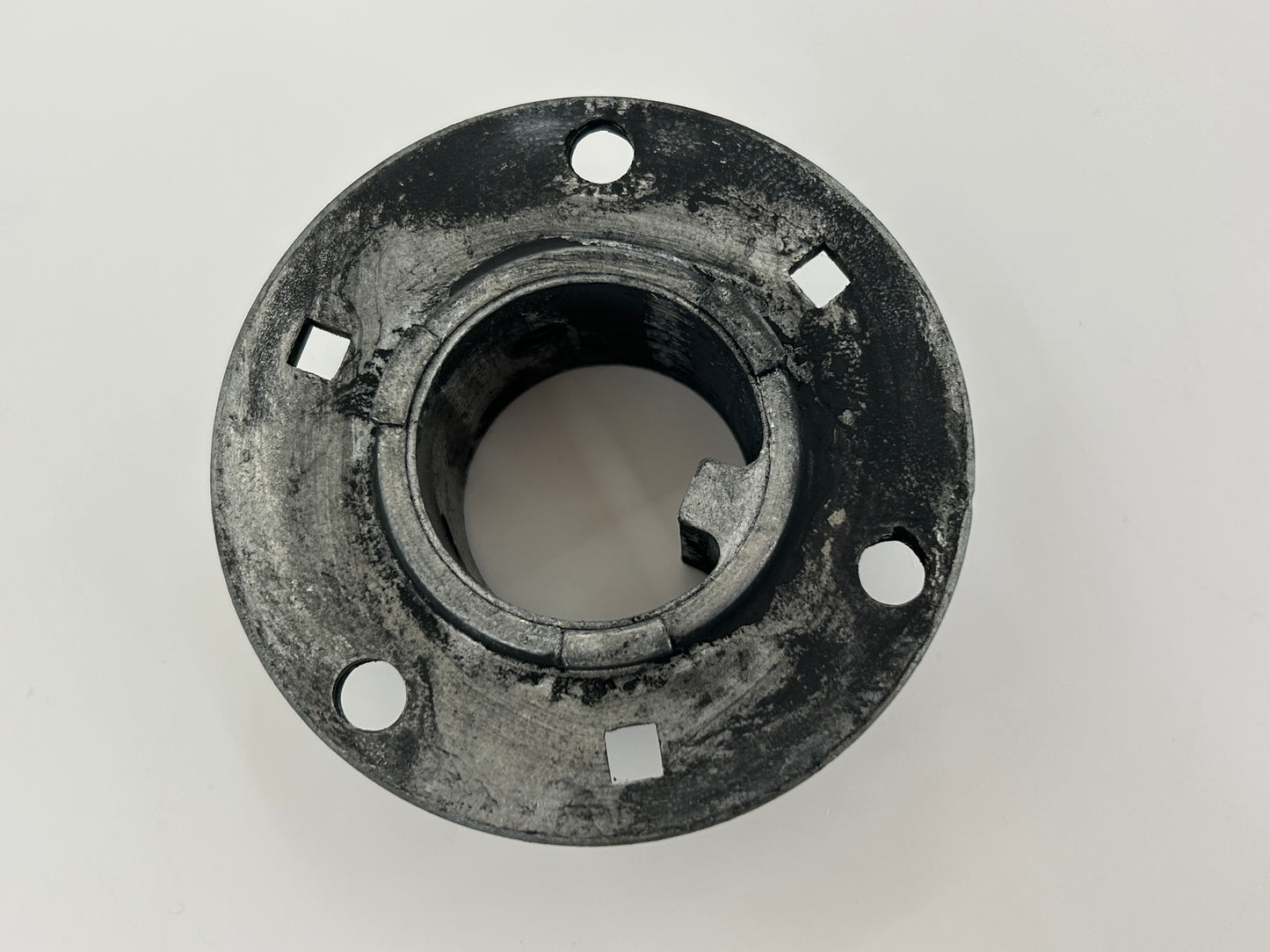 Hörmann WA100 Motoradapter Flansch Adapteraufsatz Ersatzteil Alu Adapter
