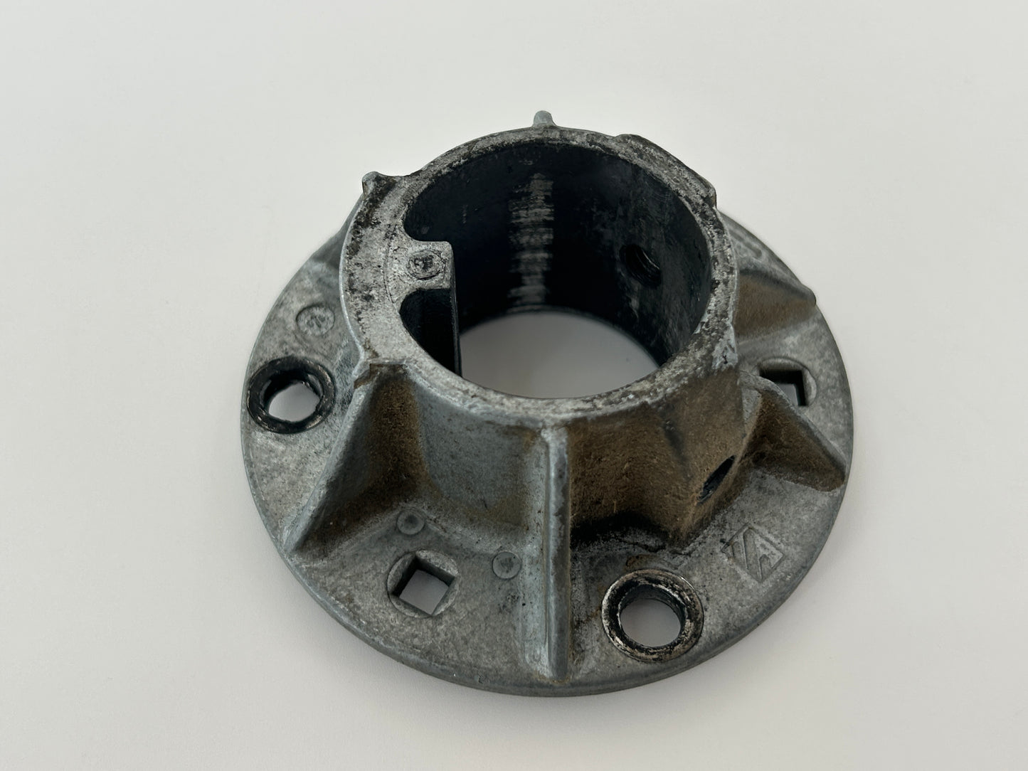 Hörmann WA100 Motoradapter Flansch Adapteraufsatz Ersatzteil Alu Adapter