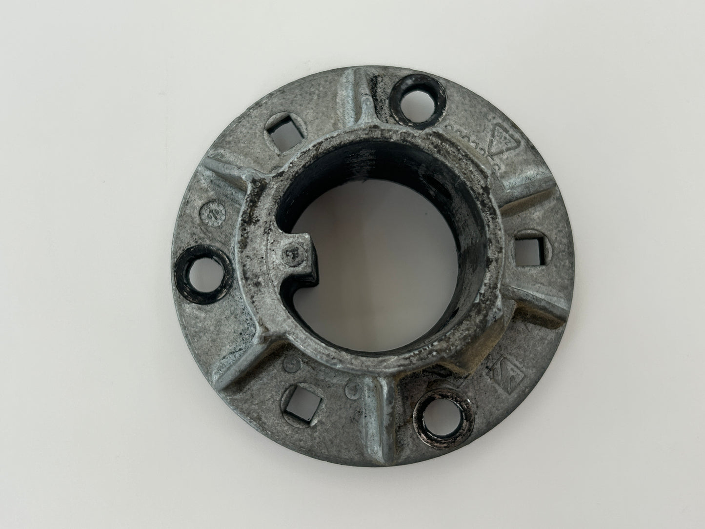 Hörmann WA100 Motoradapter Flansch Adapteraufsatz Ersatzteil Alu Adapter