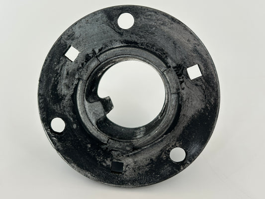 Hörmann WA100 Motoradapter Flansch Adapteraufsatz Ersatzteil Alu Adapter