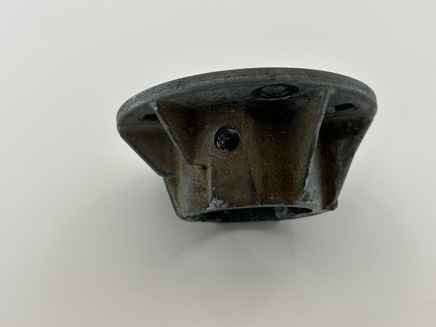 Hörmann WA100 Motoradapter Flansch Adapteraufsatz Ersatzteil Alu Adapter
