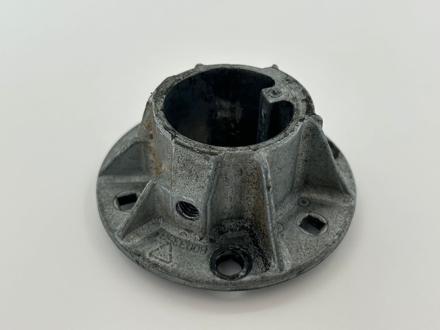 Hörmann WA100 Motoradapter Flansch Adapteraufsatz Ersatzteil Alu Adapter