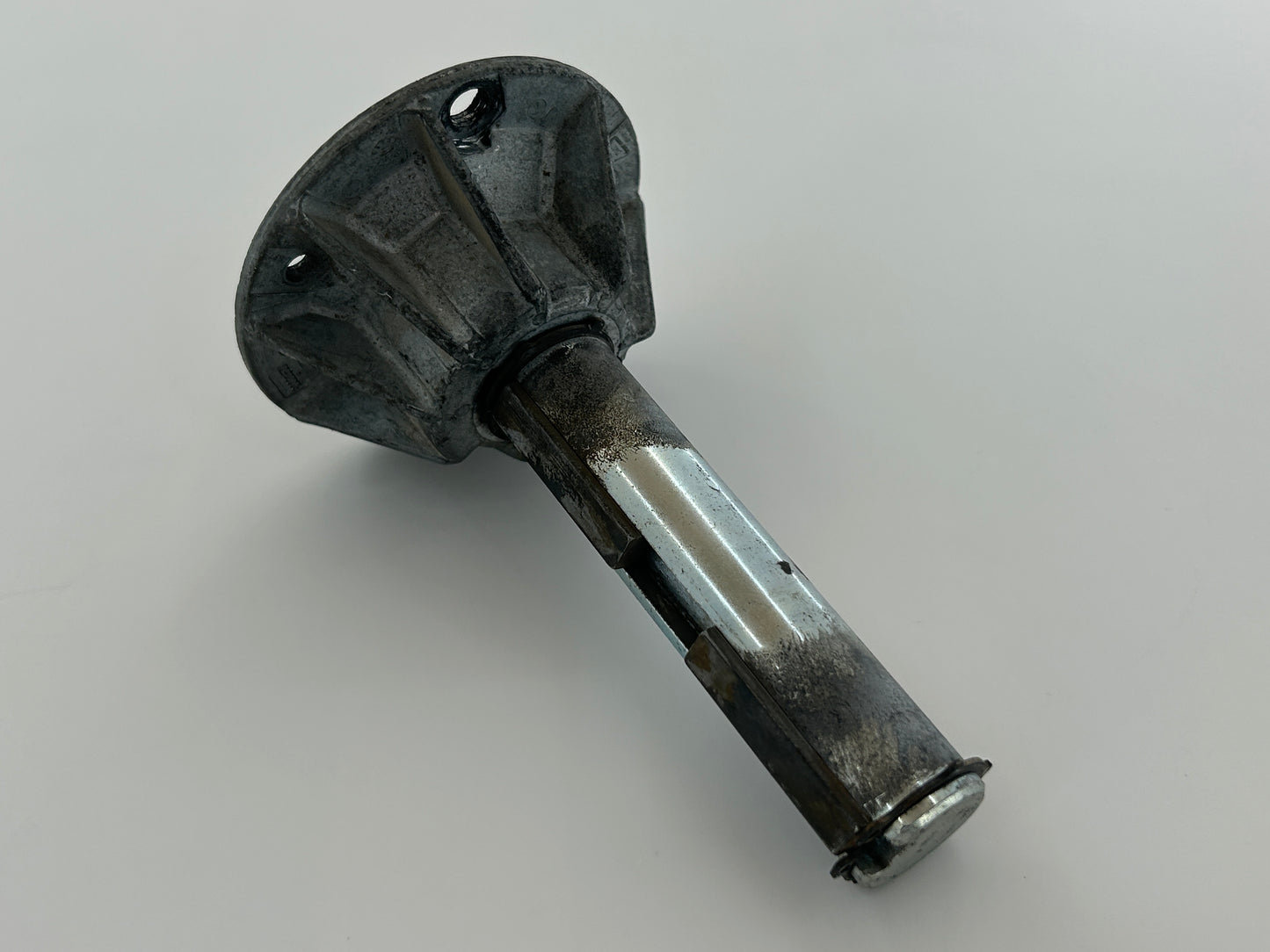 Hörmann WA100 Motoradapter Adapteraufsatz Ersatzteil Alu Adapter Flansch