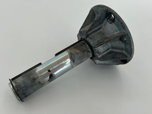 Hörmann WA100 Motoradapter Adapteraufsatz Ersatzteil Alu Adapter Flansch