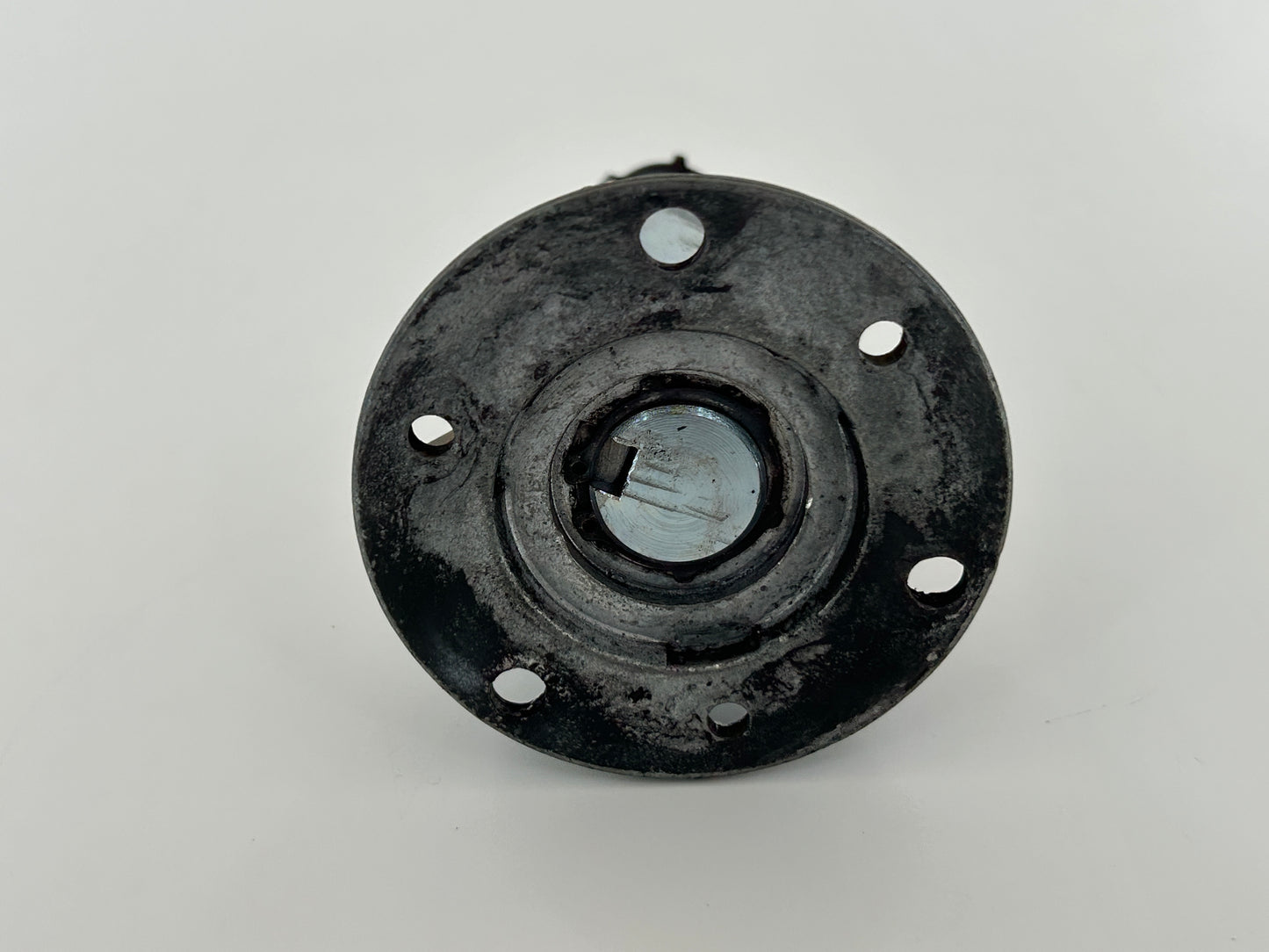 Hörmann WA100 Motoradapter Adapteraufsatz Ersatzteil Alu Adapter Flansch