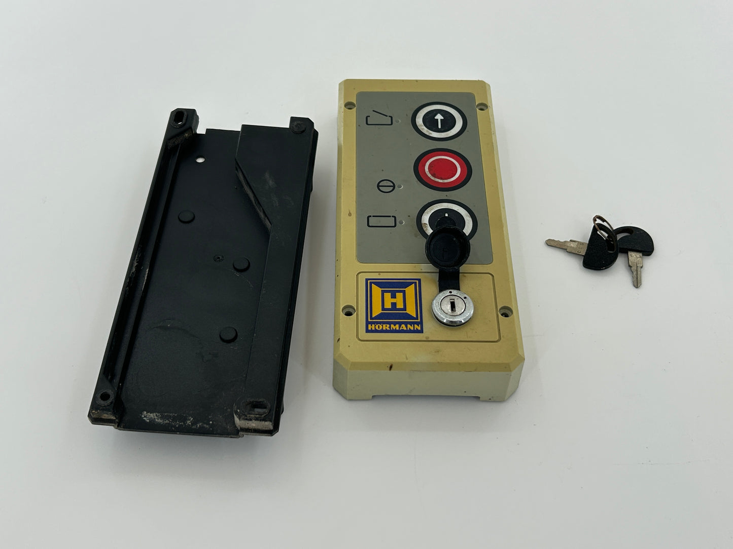 Hörmann WA100 Innentaster Taster Wandtaster Steuerung Bedienung Drücker