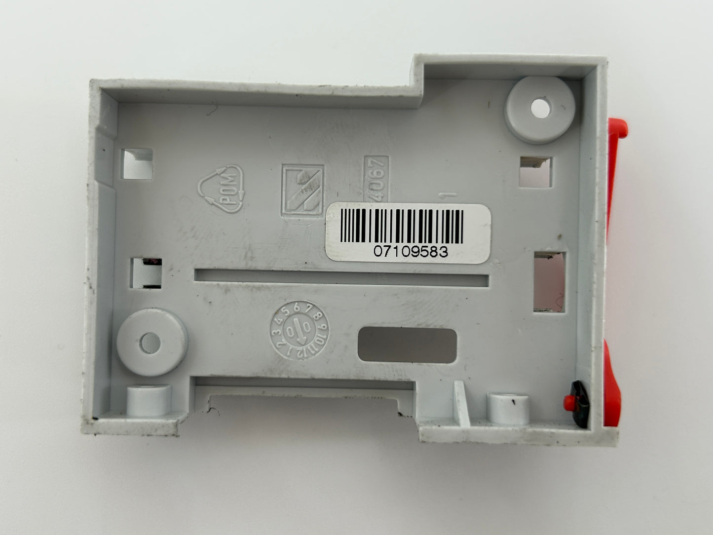 Hörmann WA100 Ersatzteil Zahnrad Einstellung Endlage Referenzpunkt