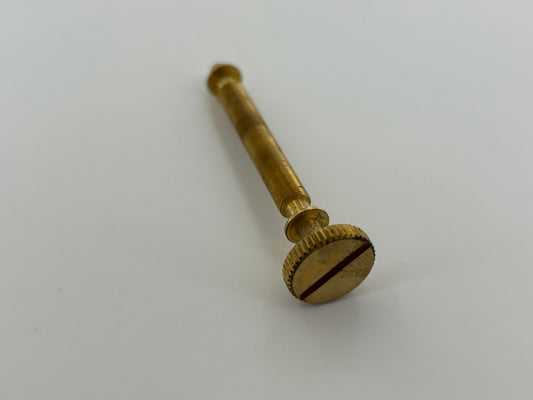 Hörmann WA100 Ersatzteil Zahnrad Einstellung Endlage Referenzpunkt Gewinde