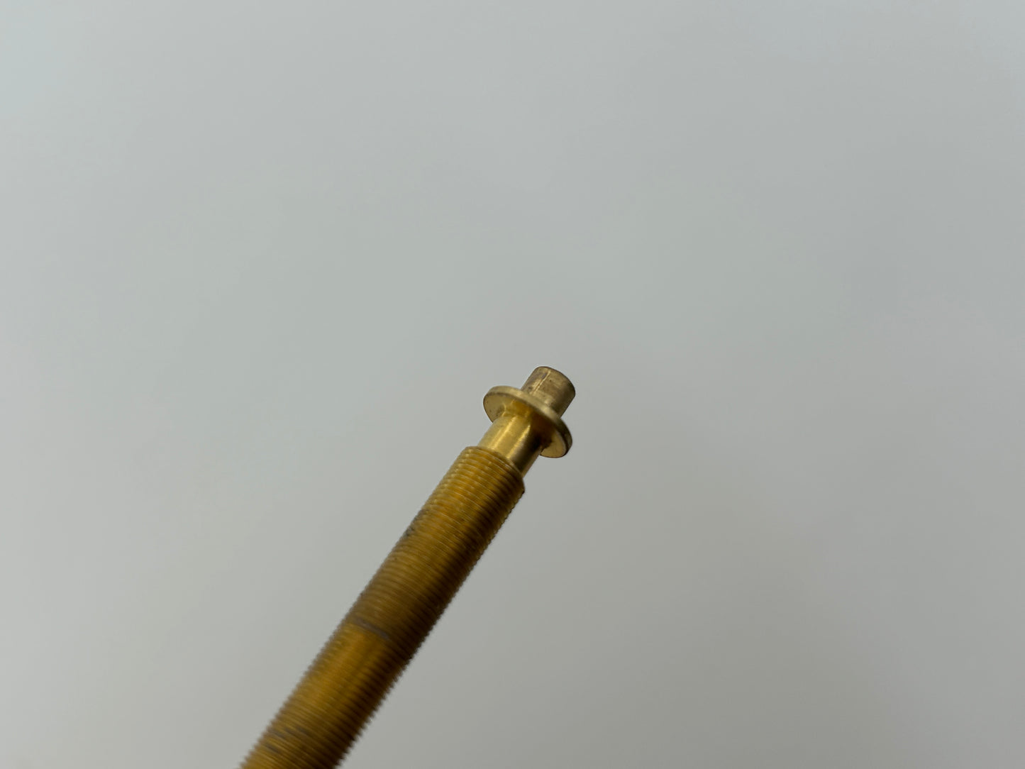 Hörmann WA100 Ersatzteil Zahnrad Einstellung Endlage Referenzpunkt Gewinde