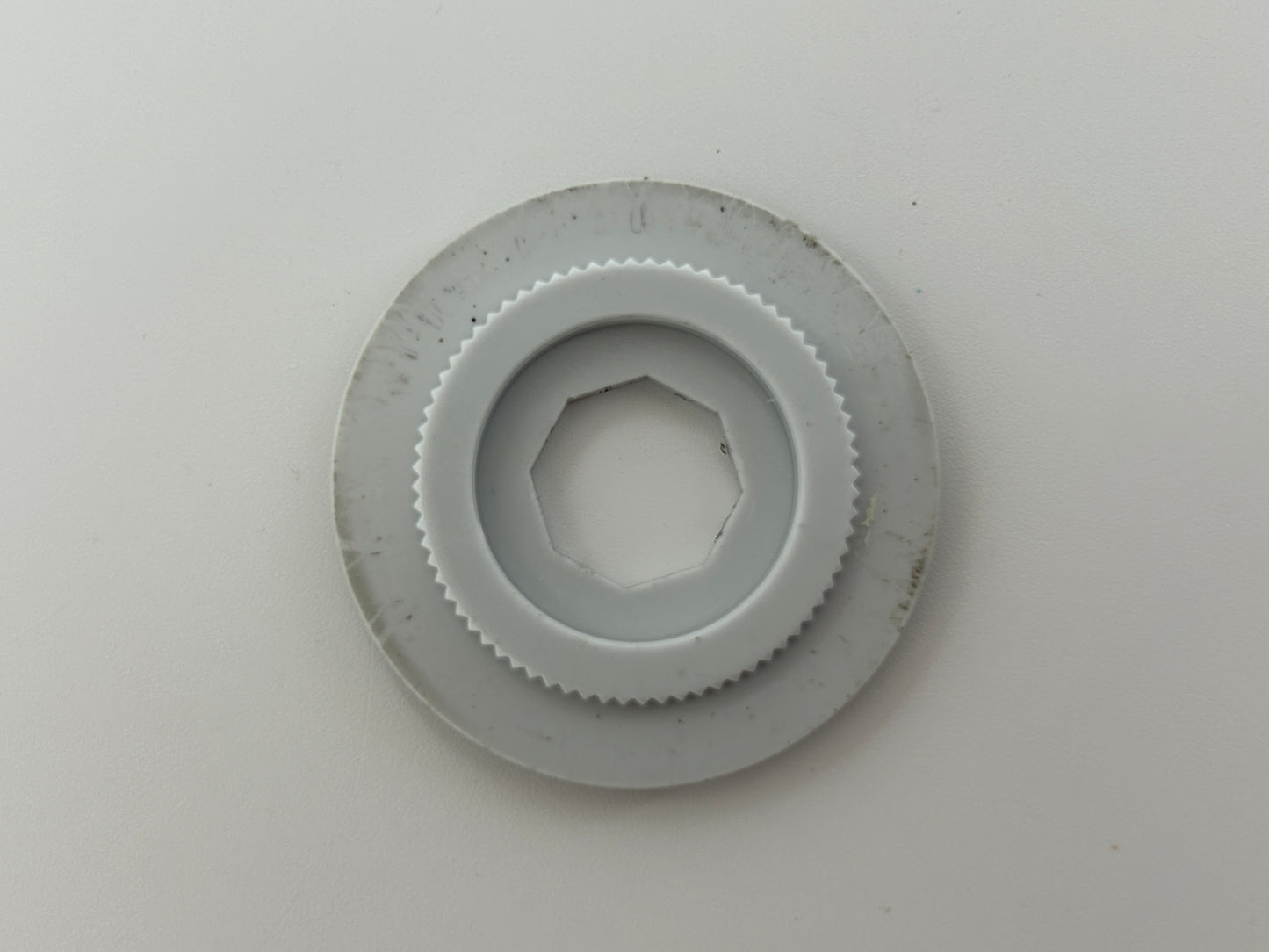 Hörmann WA100 Zahnrad Ersatzteil Endlage Referenzpunkt Gewinde Einstellung