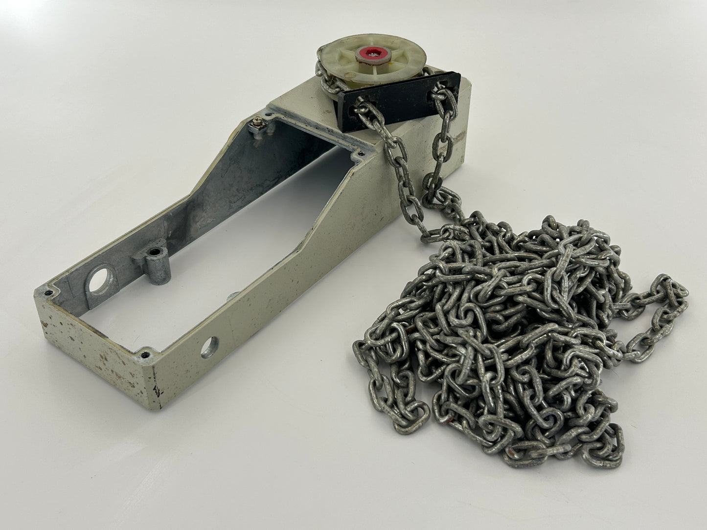 Hörmann WA100 chain hoist cable hoist