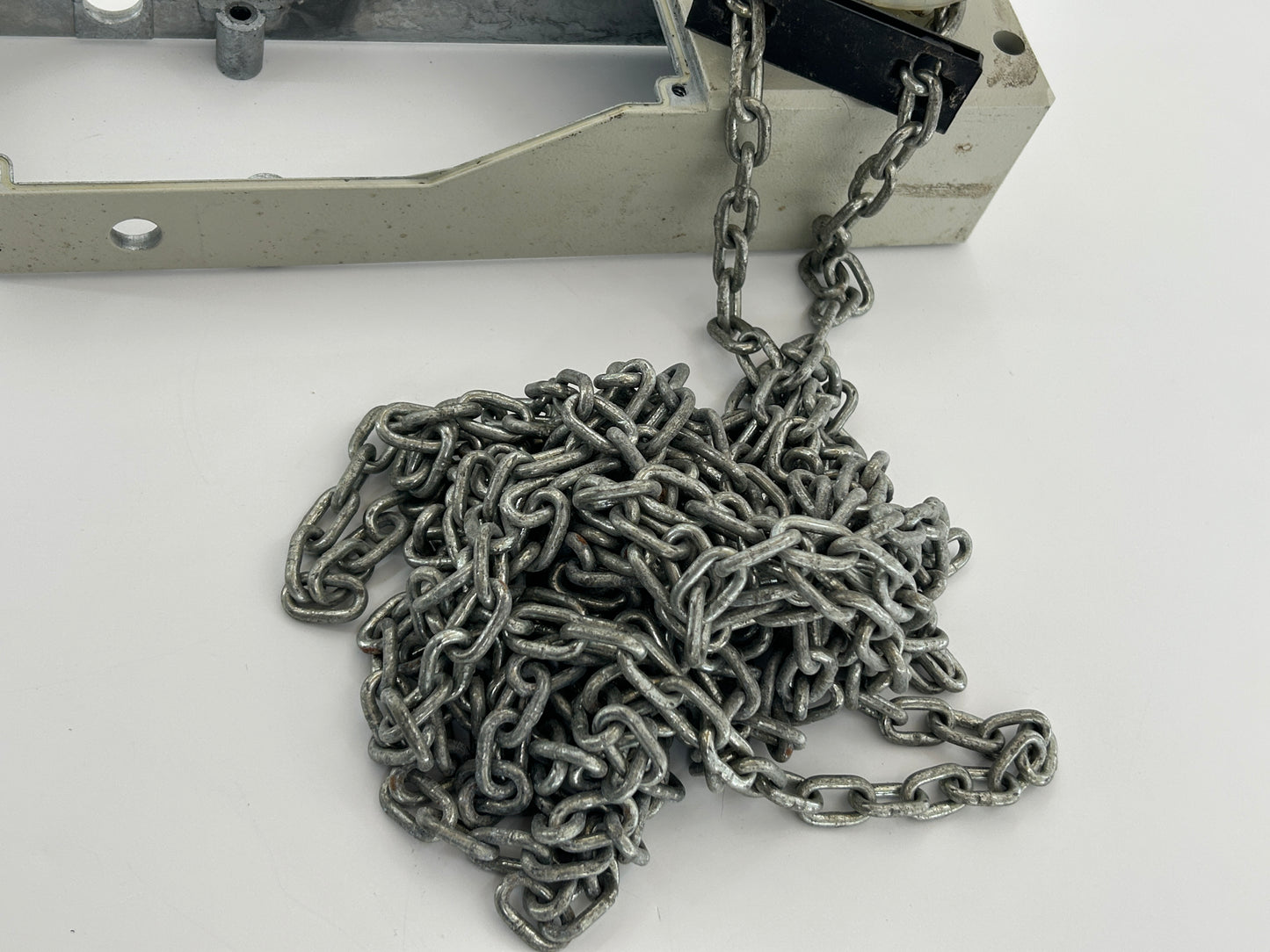 Hörmann WA100 chain hoist cable hoist