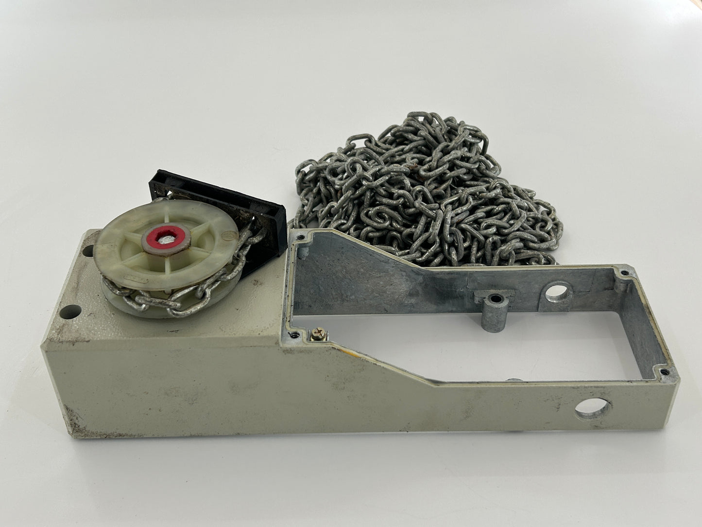 Hörmann WA100 chain hoist cable hoist