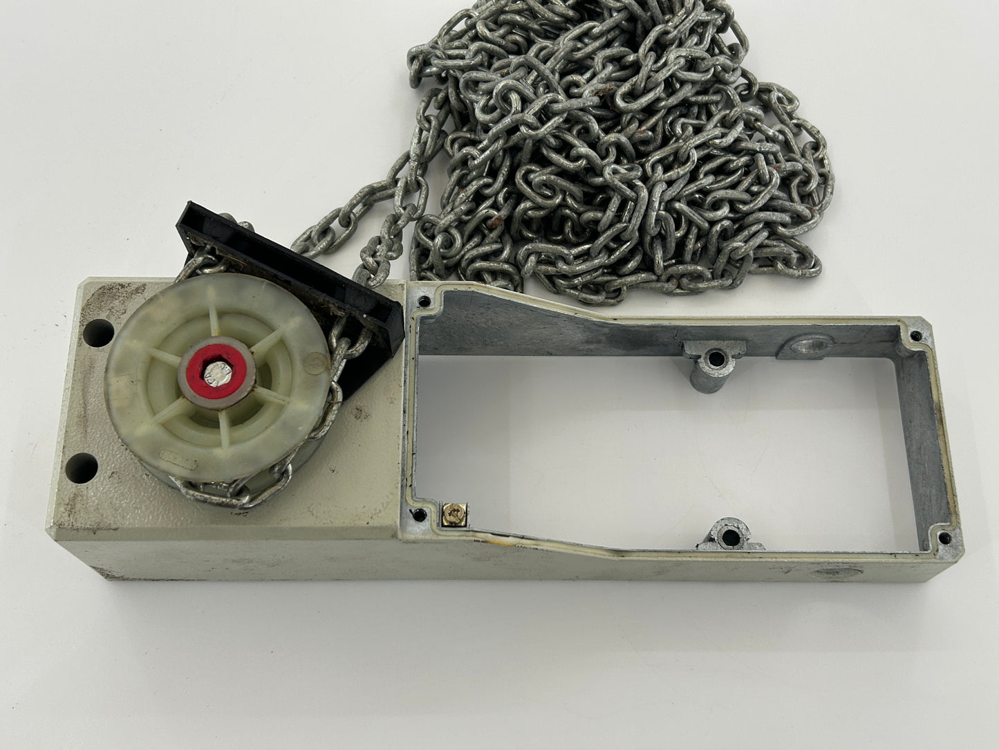 Hörmann WA100 chain hoist cable hoist
