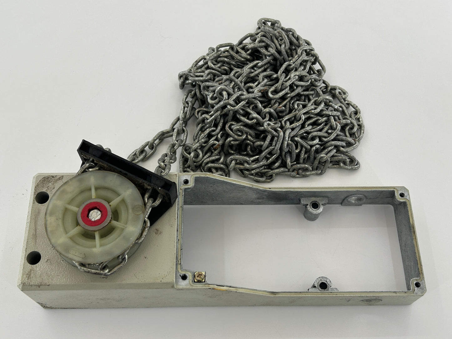 Hörmann WA100 chain hoist cable hoist