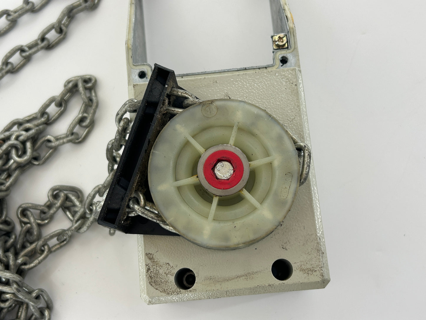 Hörmann WA100 chain hoist cable hoist