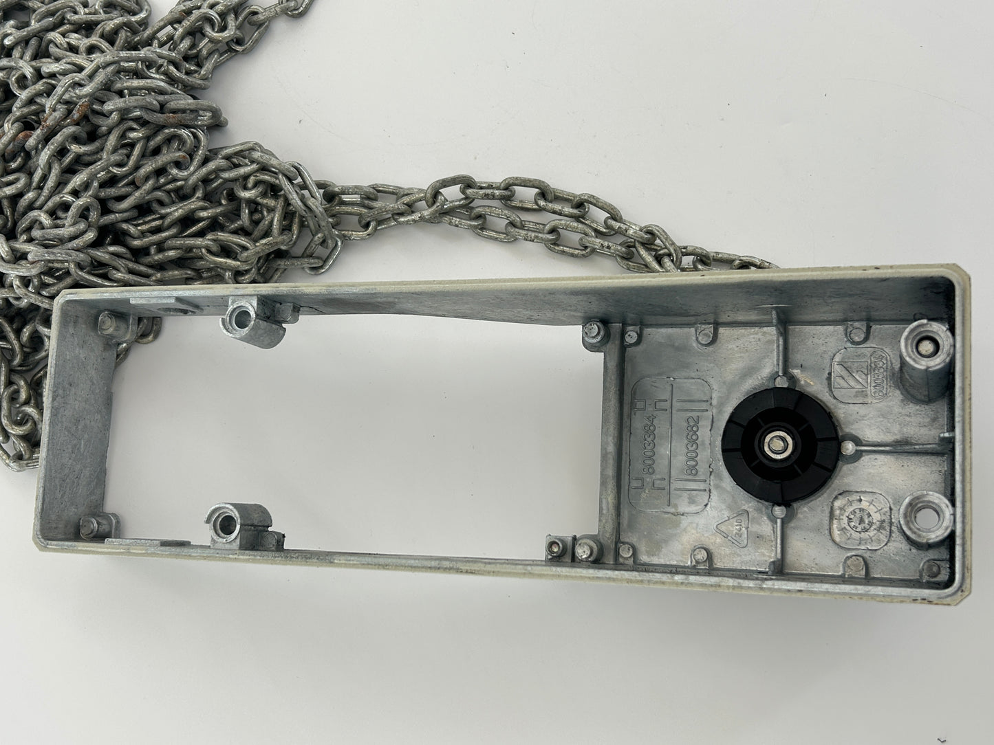 Hörmann WA100 chain hoist cable hoist