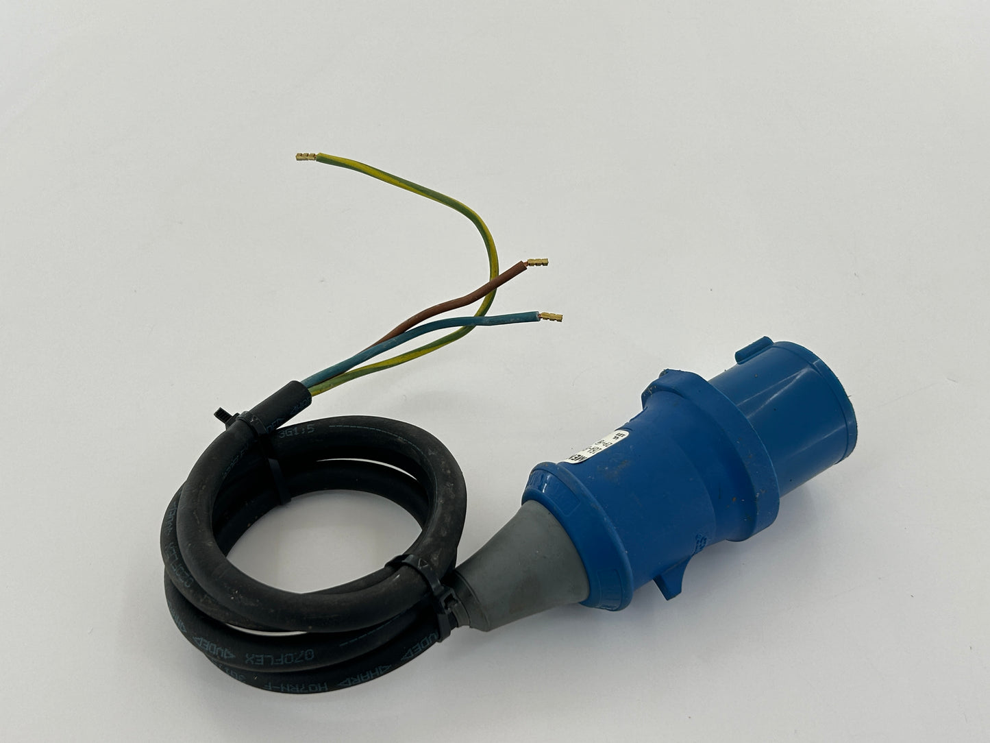 Hörmann WA100 heavy current wiring harness cable power cable connection cable main cable cabling connecting cable control cable wiring