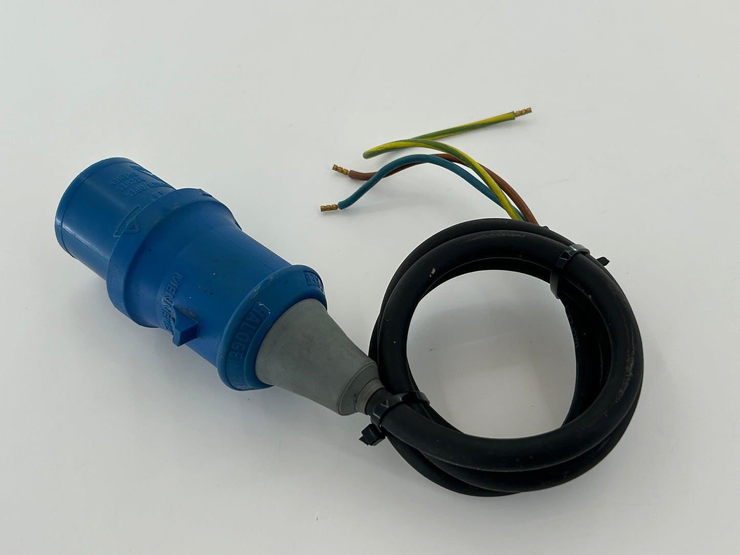 Hörmann WA100 heavy current wiring harness cable power cable connection cable main cable cabling connecting cable control cable wiring