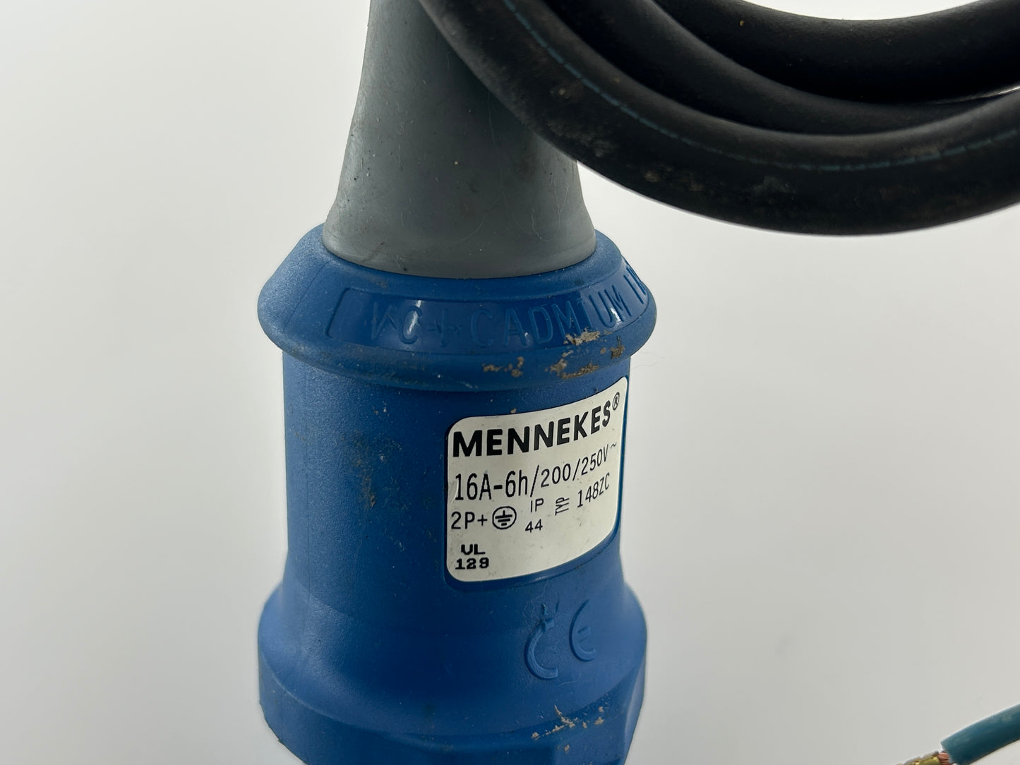 Hörmann WA100 heavy current wiring harness cable power cable connection cable main cable cabling connecting cable control cable wiring