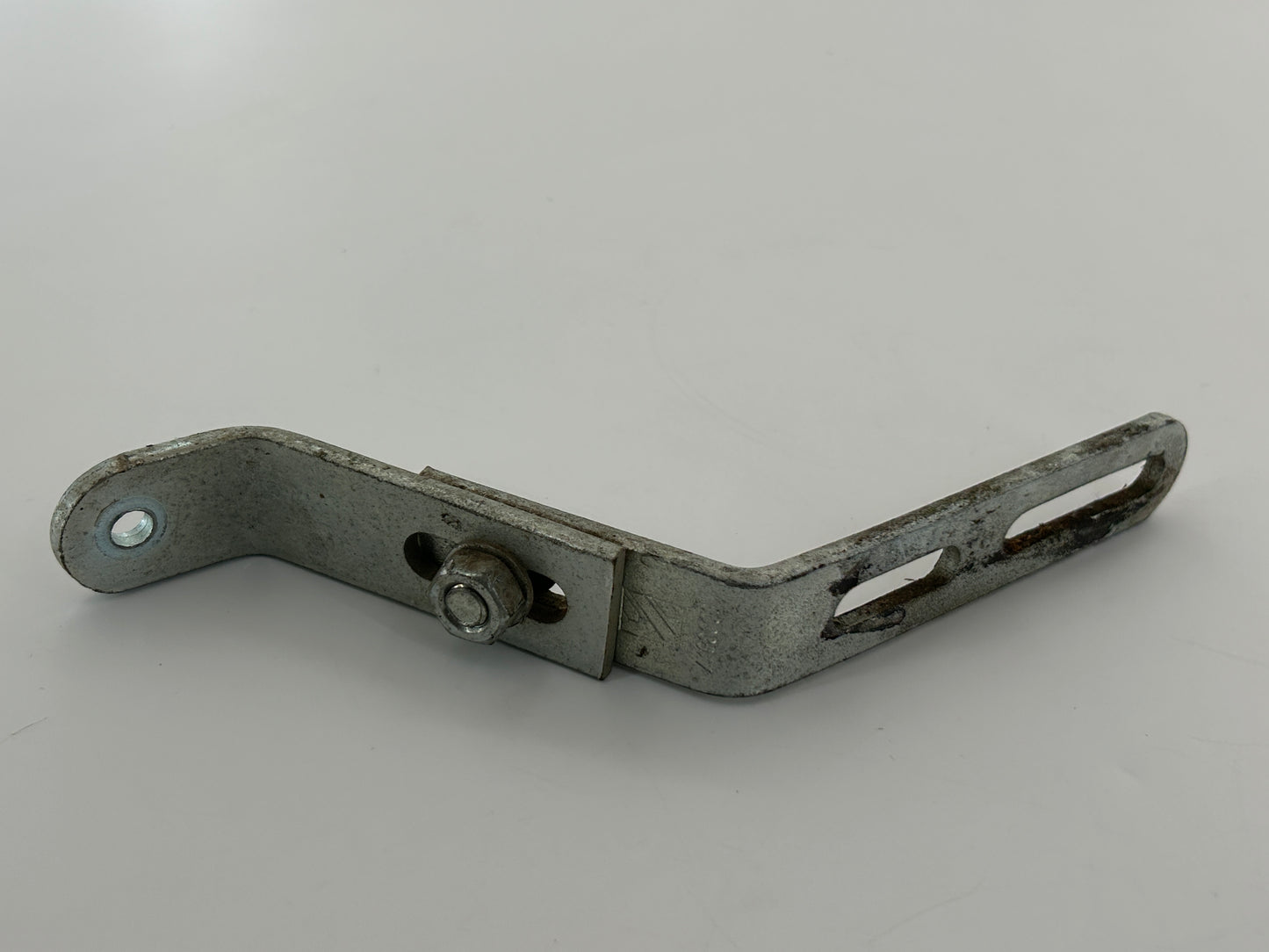 Hörmann WA100 angle bracket fastening bracket holder retaining angle rail fastening lintel angle lintel holder