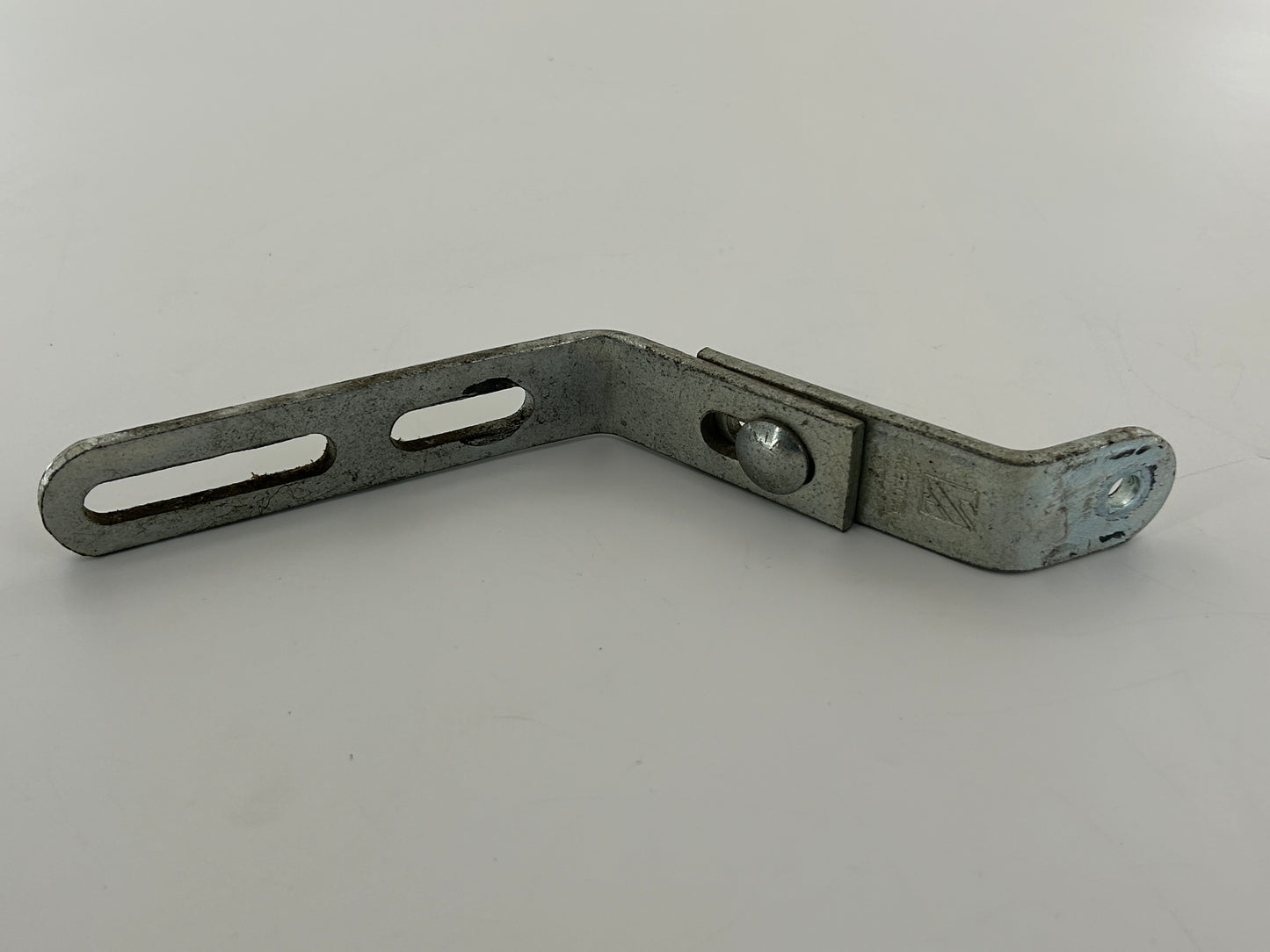 Hörmann WA100 angle bracket fastening bracket holder retaining angle rail fastening lintel angle lintel holder