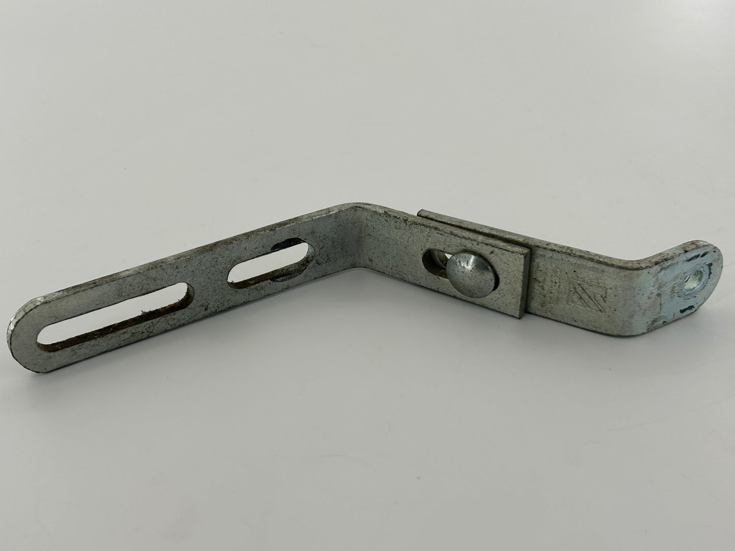 Hörmann WA100 angle bracket fastening bracket holder retaining angle rail fastening lintel angle lintel holder