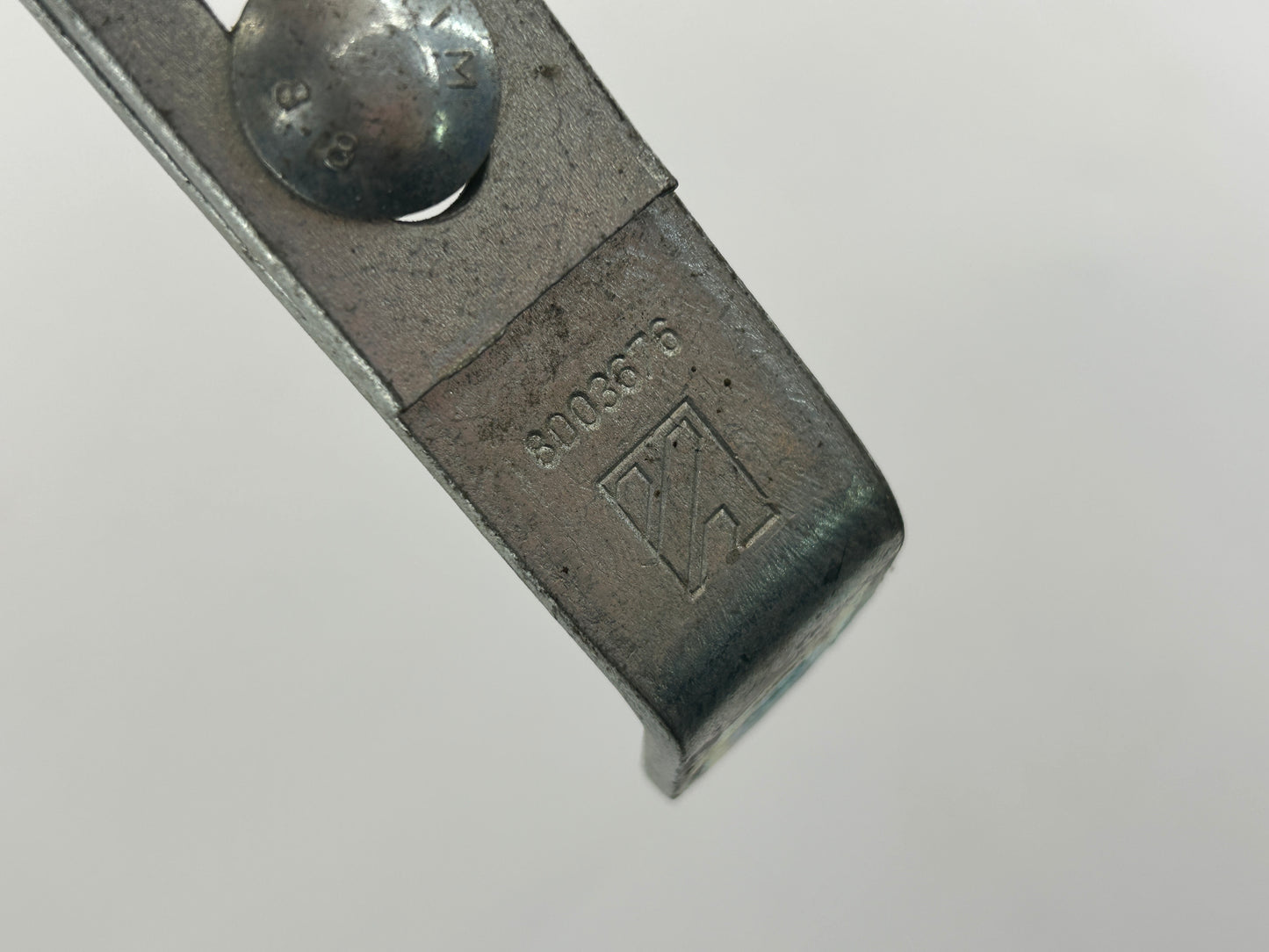 Hörmann WA100 angle bracket fastening bracket holder retaining angle rail fastening lintel angle lintel holder