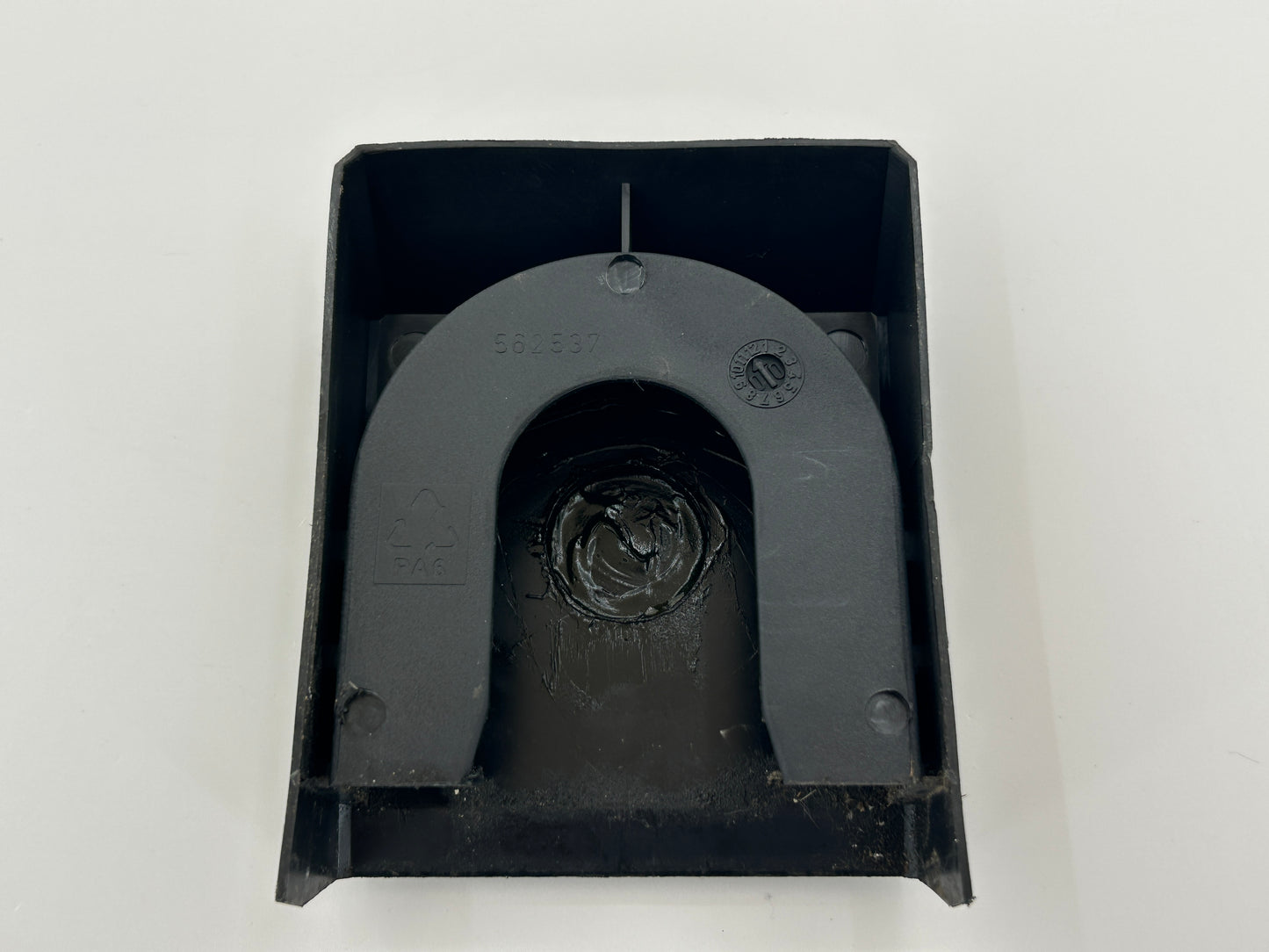 Hörmann WA100 spare part cover