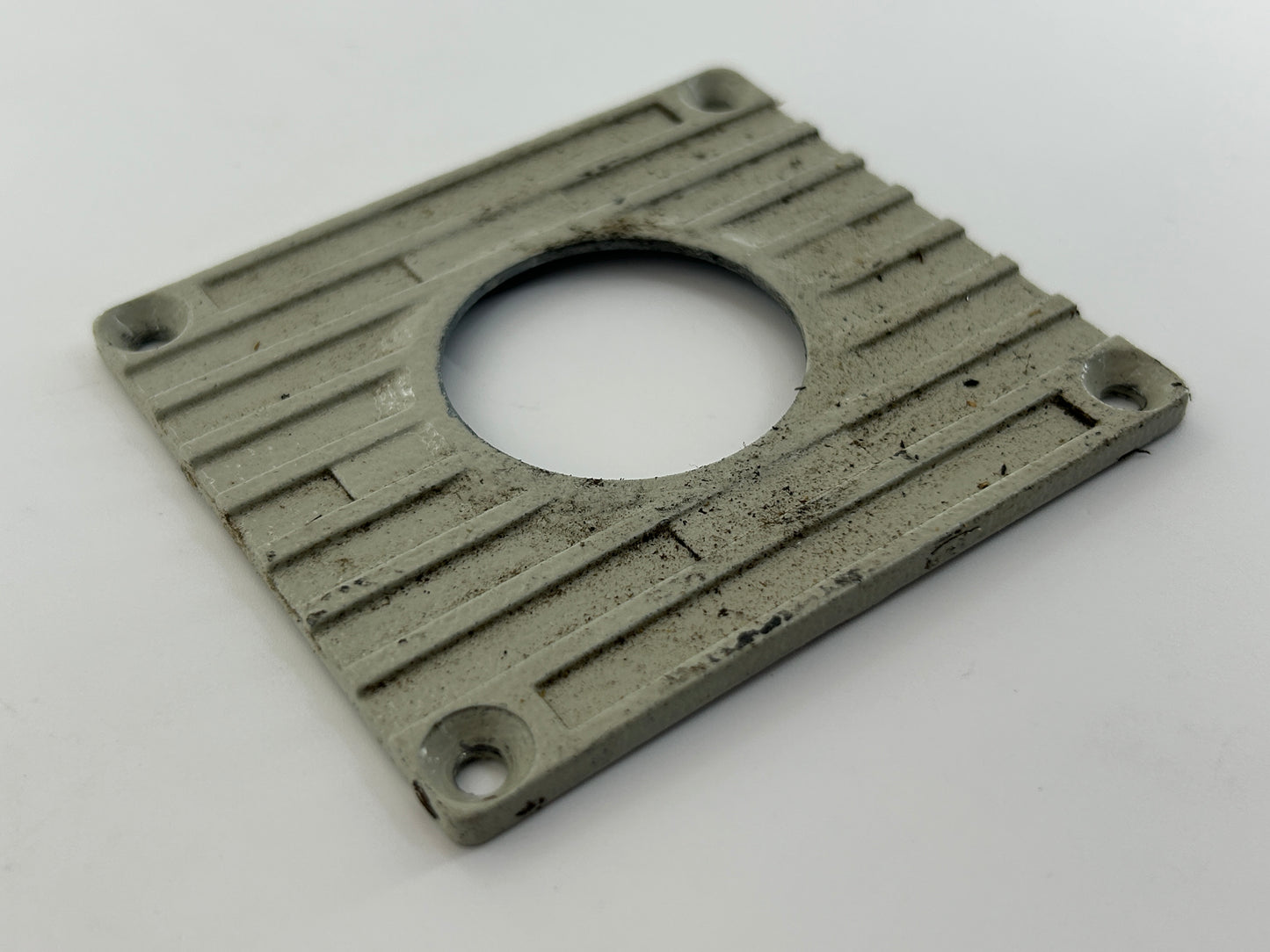 Hörmann WA100 cover bracket holder