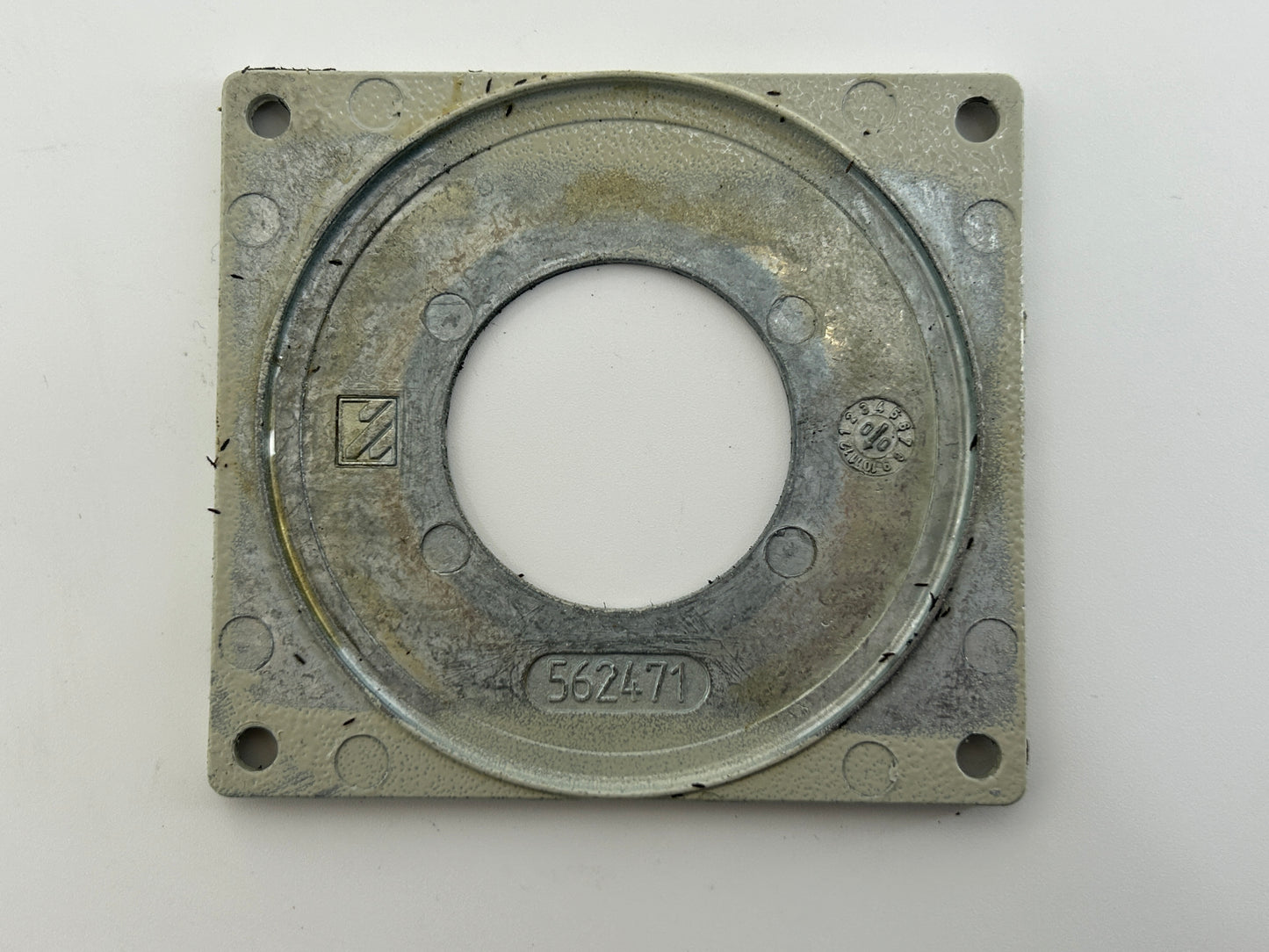 Hörmann WA100 cover bracket holder