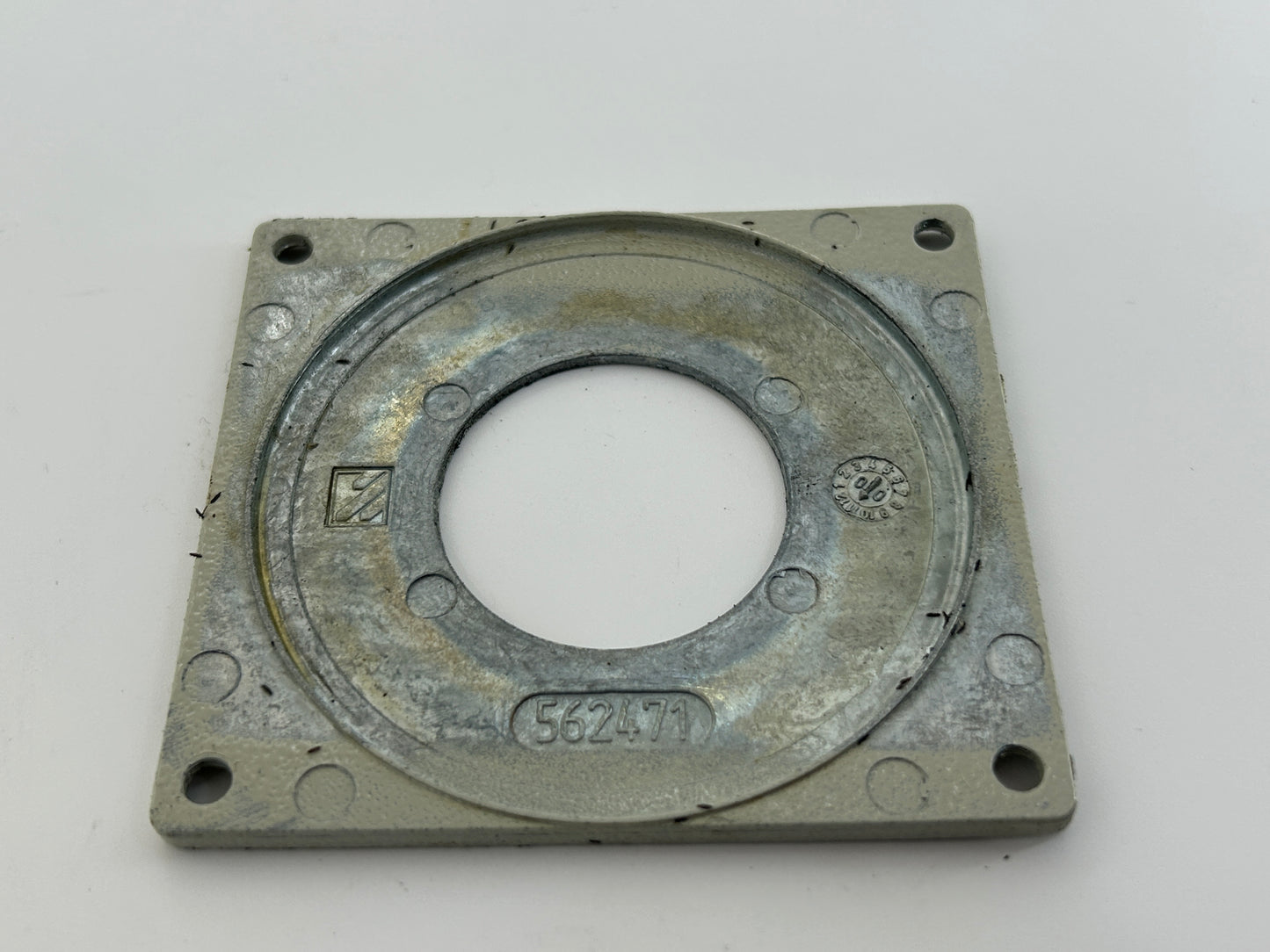 Hörmann WA100 cover bracket holder