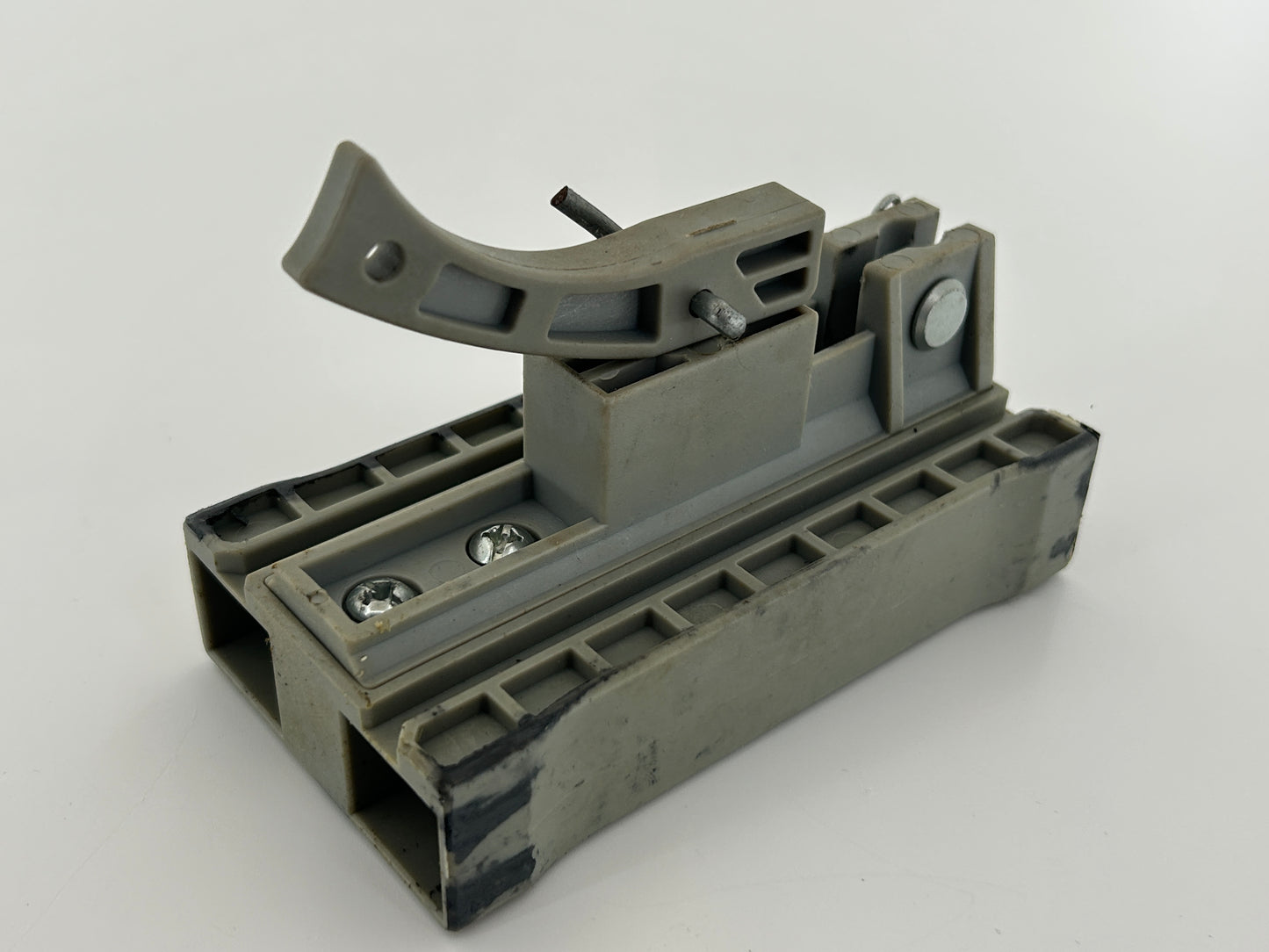 Photocell GT800 & GT1000 Laufwagen Mitnehmer Schlitten Zugschlitten Motorwagen Laufkatze Laufbock Gleitschlitten Laufschuh Laufschlitten Rollenwagen Führungsschlitten Antriebsschlitten