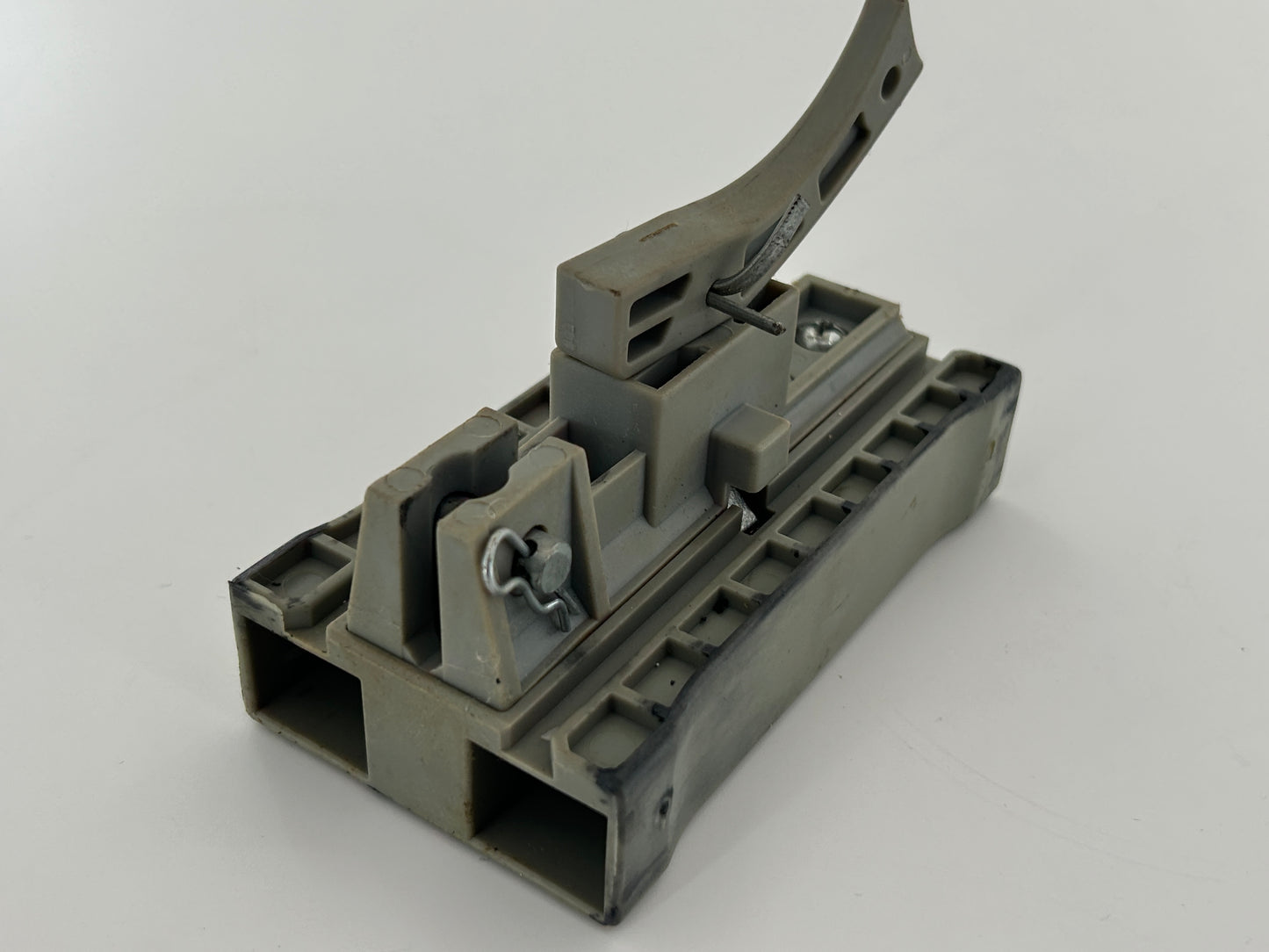 Photocell GT800 & GT1000 Laufwagen Mitnehmer Schlitten Zugschlitten Motorwagen Laufkatze Laufbock Gleitschlitten Laufschuh Laufschlitten Rollenwagen Führungsschlitten Antriebsschlitten
