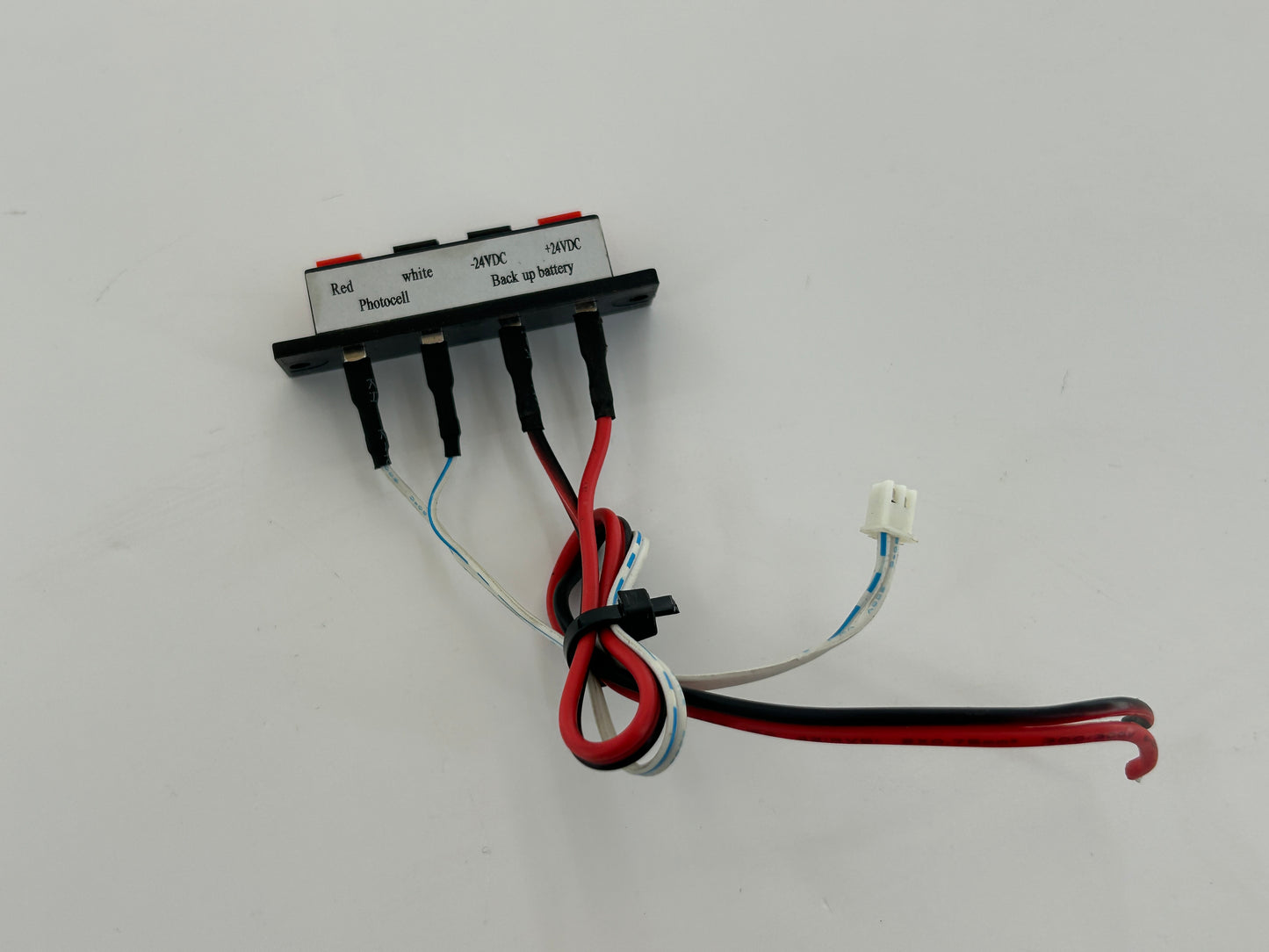 Photocell GT800 & GT1000 Anschlussklemme Stromklemmen Klemme Verteiler Sicherung Schraubklemme Anschlussleiste Ladebuchse Verbindungsklemme