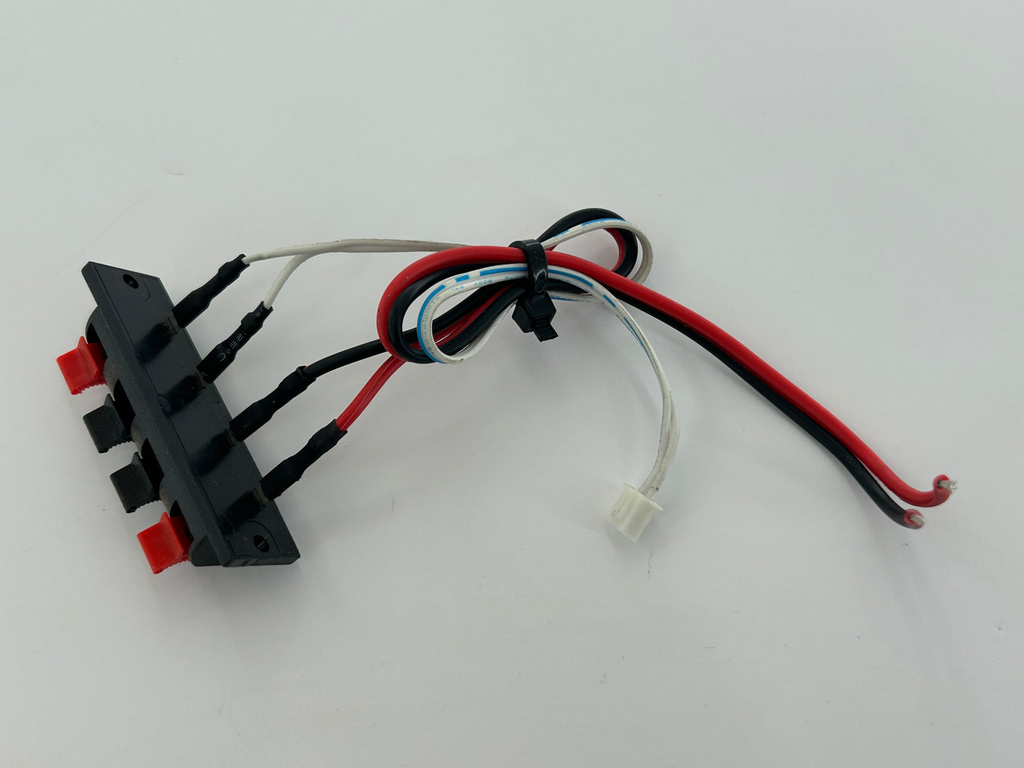 Photocell GT800 & GT1000 Anschlussklemme Stromklemmen Klemme Verteiler Sicherung Schraubklemme Anschlussleiste Ladebuchse Verbindungsklemme