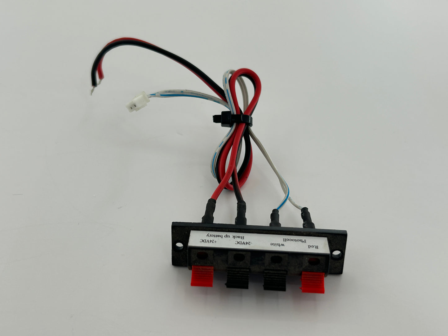 Photocell GT800 & GT1000 Anschlussklemme Stromklemmen Klemme Verteiler Sicherung Schraubklemme Anschlussleiste Ladebuchse Verbindungsklemme