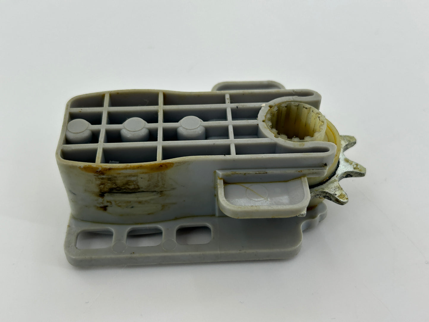 Photocell GT800 & GT1000 Kettenwender Kettenspanner KettenführungUmlenkung Rolle Spannvorrichtung Rad Ersatzteil Laufrolle Umlenkrolle Führungsrolle Spannrolle Antriebsrolle Endstück Kettenumlenkung Kettenspreizer