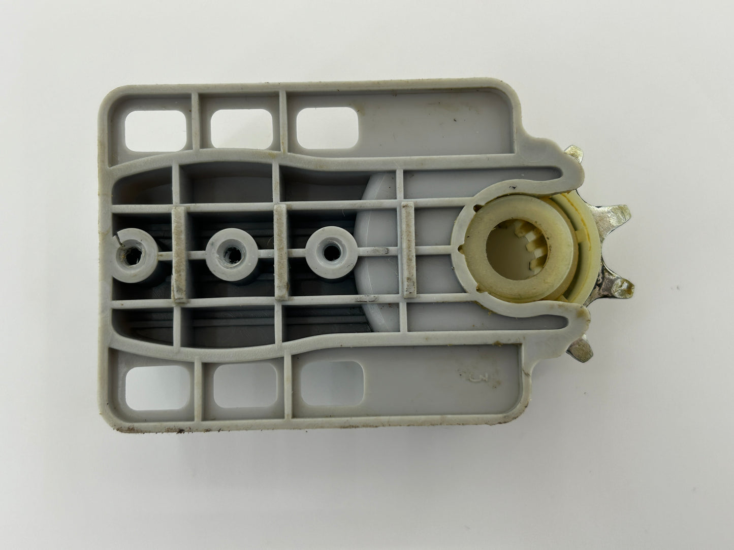 Photocell GT800 & GT1000 Kettenwender Kettenspanner KettenführungUmlenkung Rolle Spannvorrichtung Rad Ersatzteil Laufrolle Umlenkrolle Führungsrolle Spannrolle Antriebsrolle Endstück Kettenumlenkung Kettenspreizer