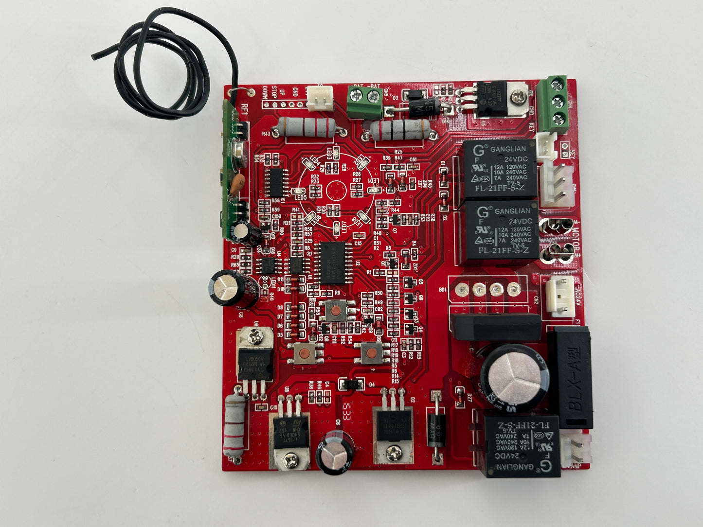 Photocell GT800 & GT1000 Platine Elektronik Steuerung Hauptplatine Steuerplatine Bedienplatine Steuerungselektronik Basisplatine