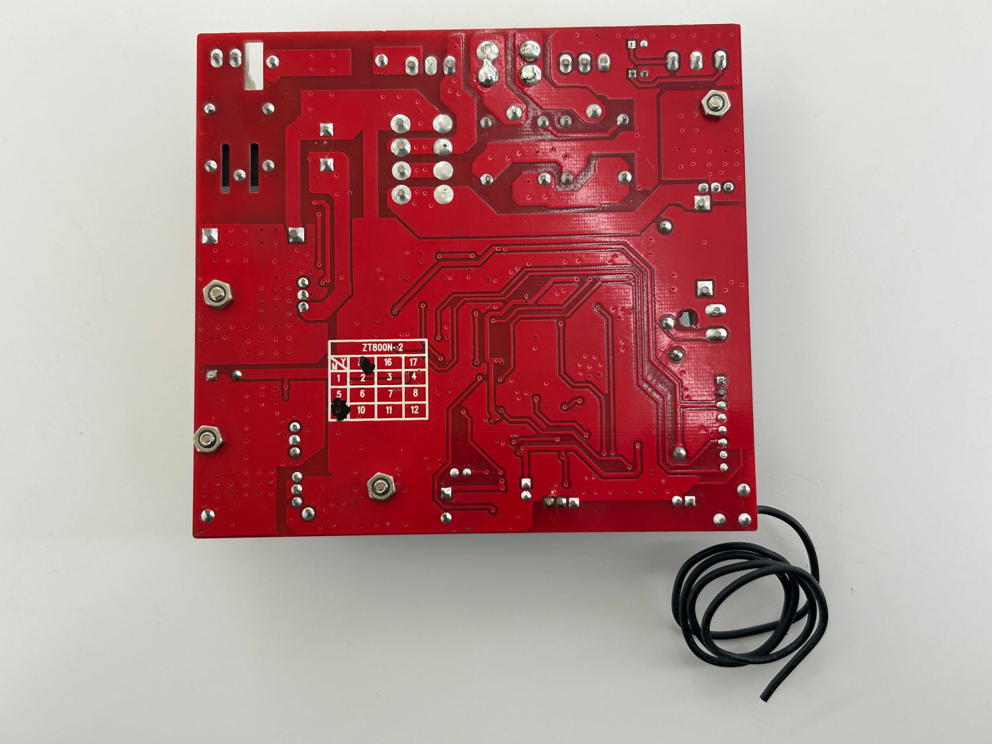 Photocell GT800 & GT1000 Platine Elektronik Steuerung Hauptplatine Steuerplatine Bedienplatine Steuerungselektronik Basisplatine