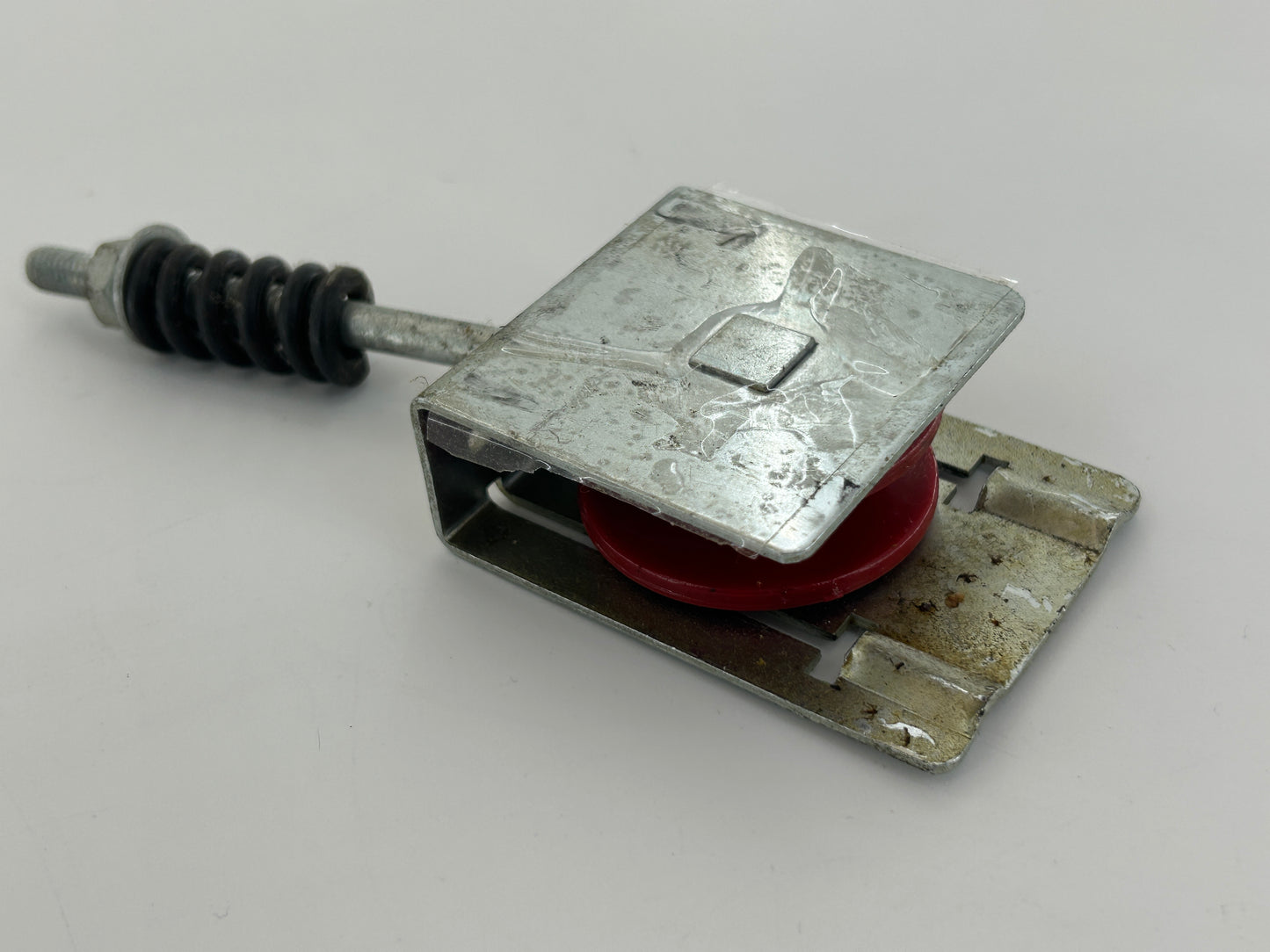 Photocell GT800 & GT1000 Umlenkung Rolle Spannvorrichtung Rad Ersatzteil Laufrolle Umlenkrolle Führungsrolle Spannrolle Antriebsrolle Kettenwender Kettenspanner Kettenführung Endstück Kettenumlenkung Kettenspreizer