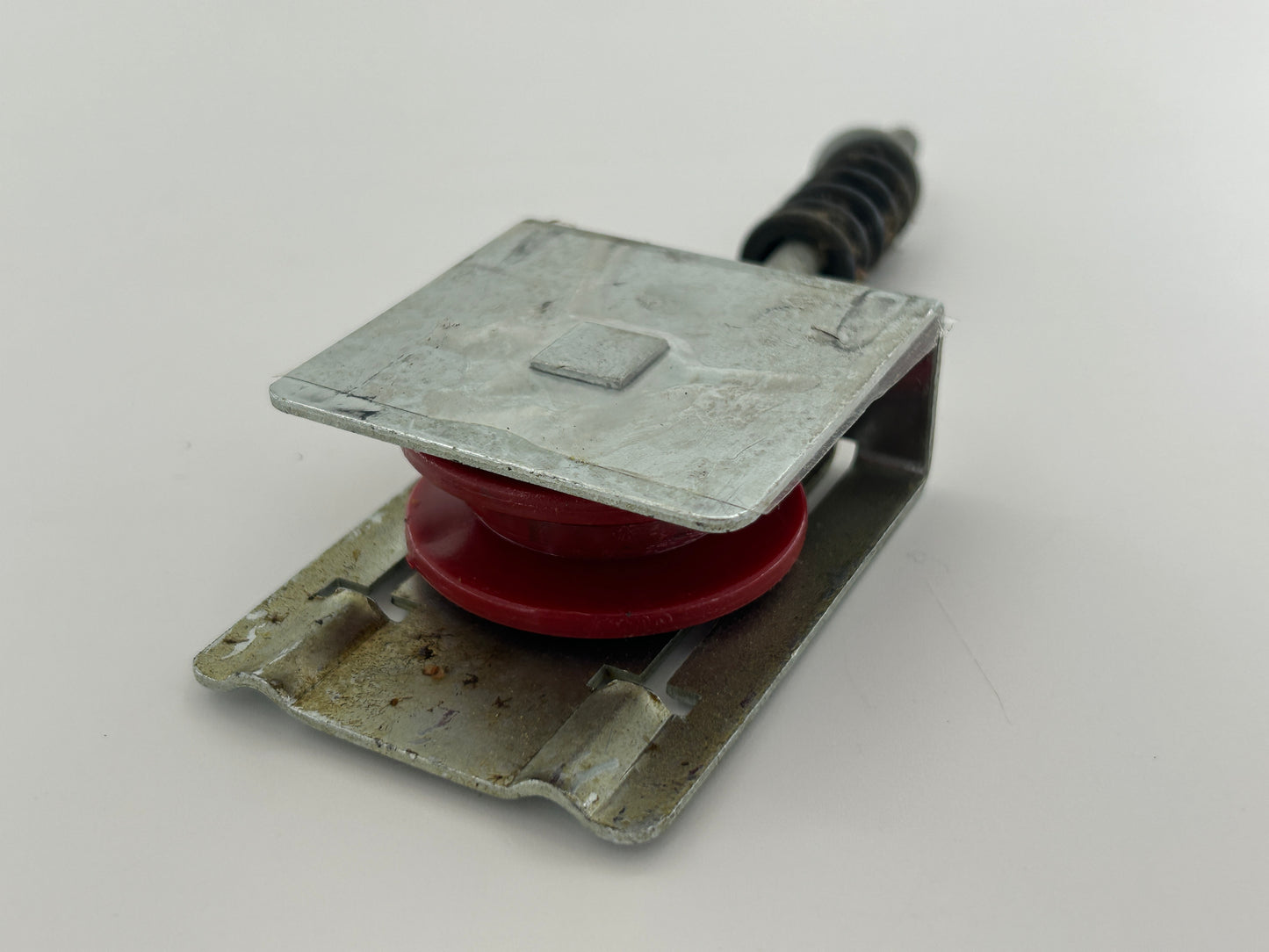 Photocell GT800 & GT1000 Umlenkung Rolle Spannvorrichtung Rad Ersatzteil Laufrolle Umlenkrolle Führungsrolle Spannrolle Antriebsrolle Kettenwender Kettenspanner Kettenführung Endstück Kettenumlenkung Kettenspreizer